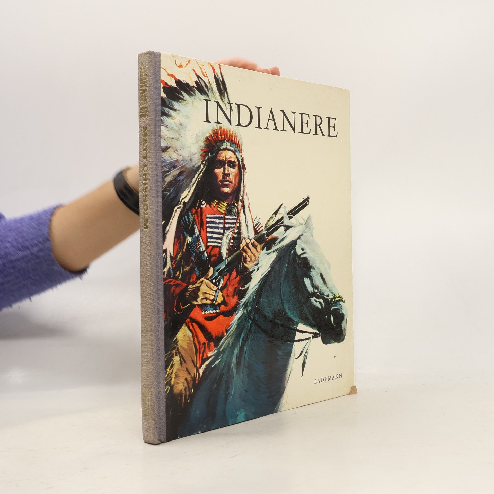 Various authors Indianere