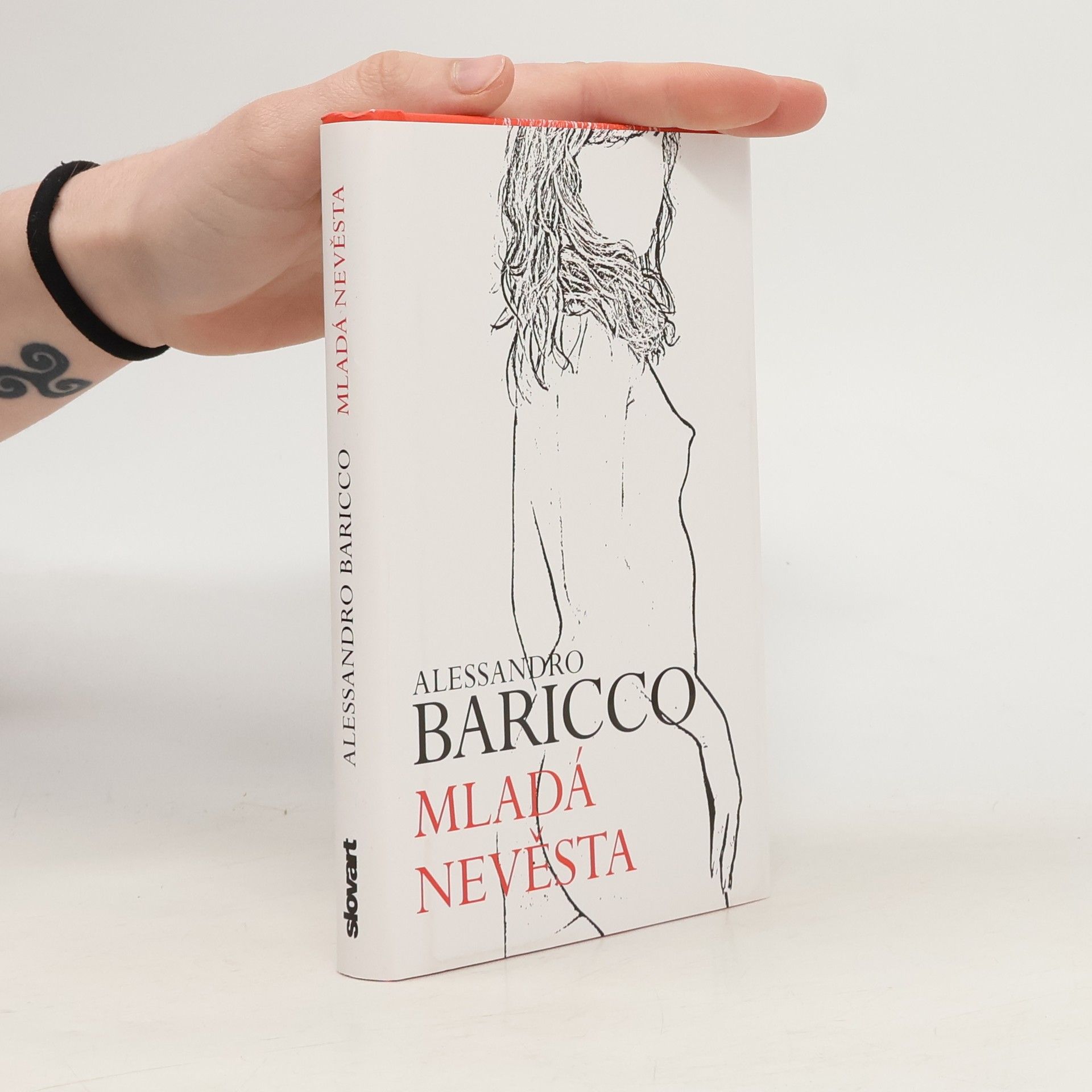 Alessandro Baricco Mladá nevěsta