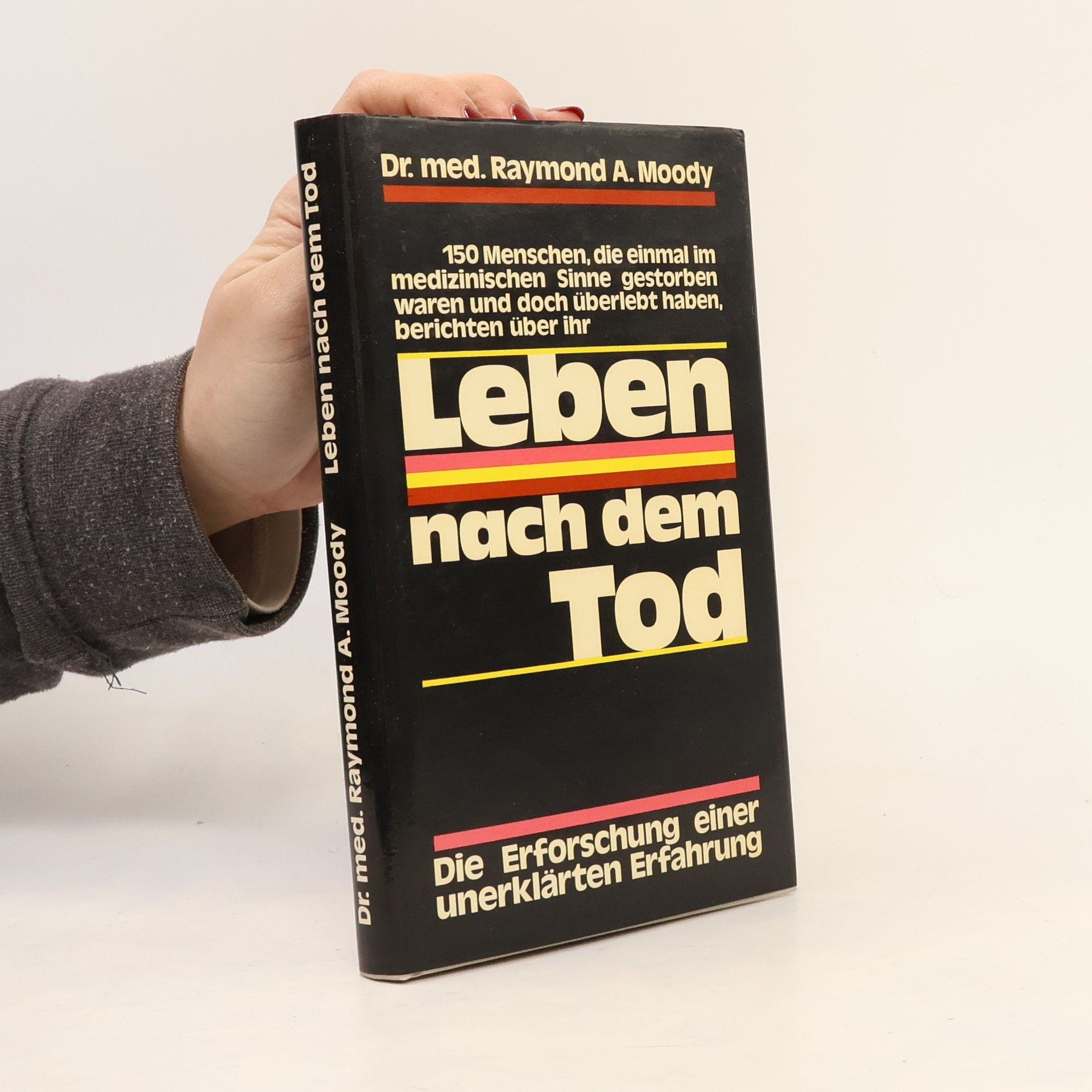 Raymond Moody Leben nach dem Tod