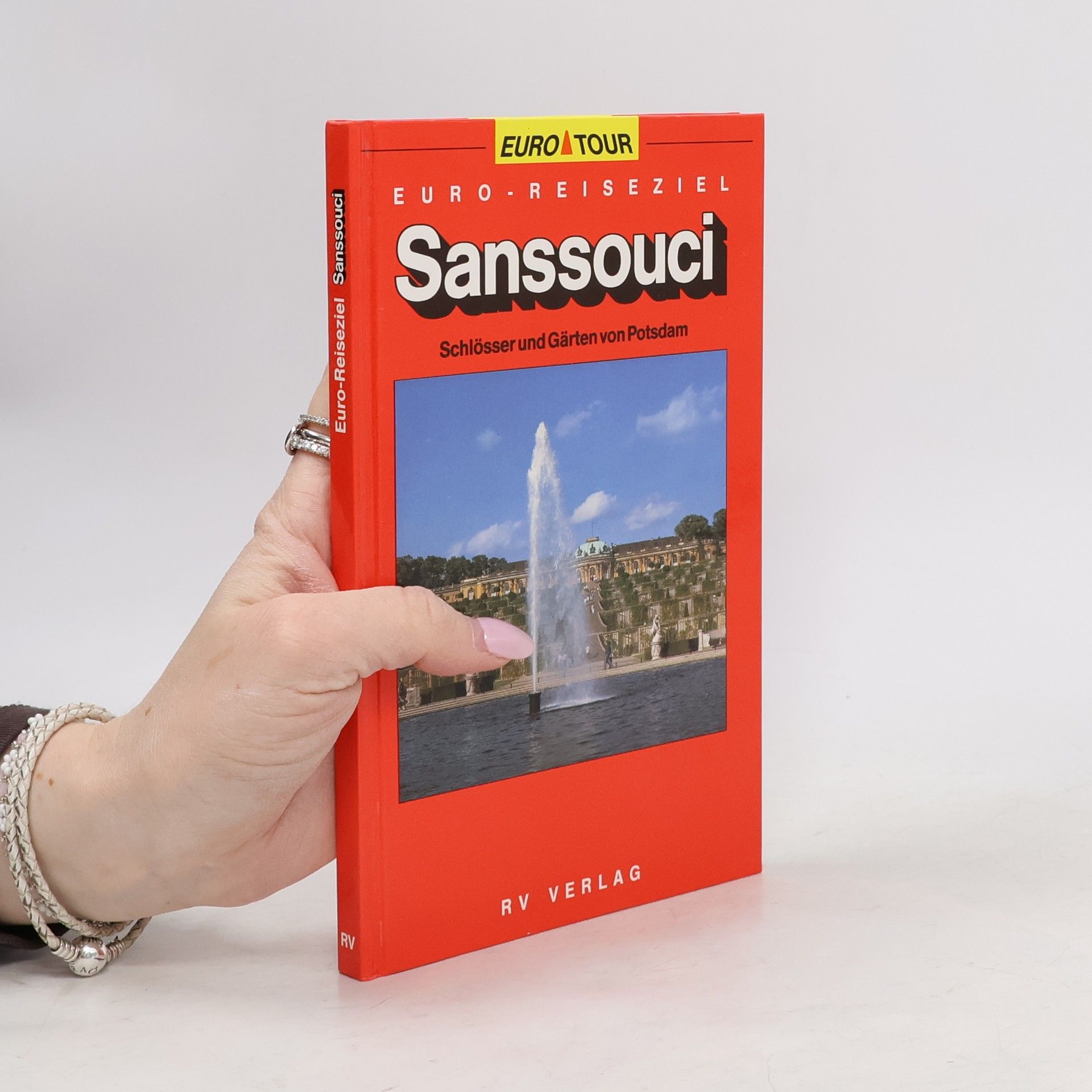 Gert Streidt Sanssouci