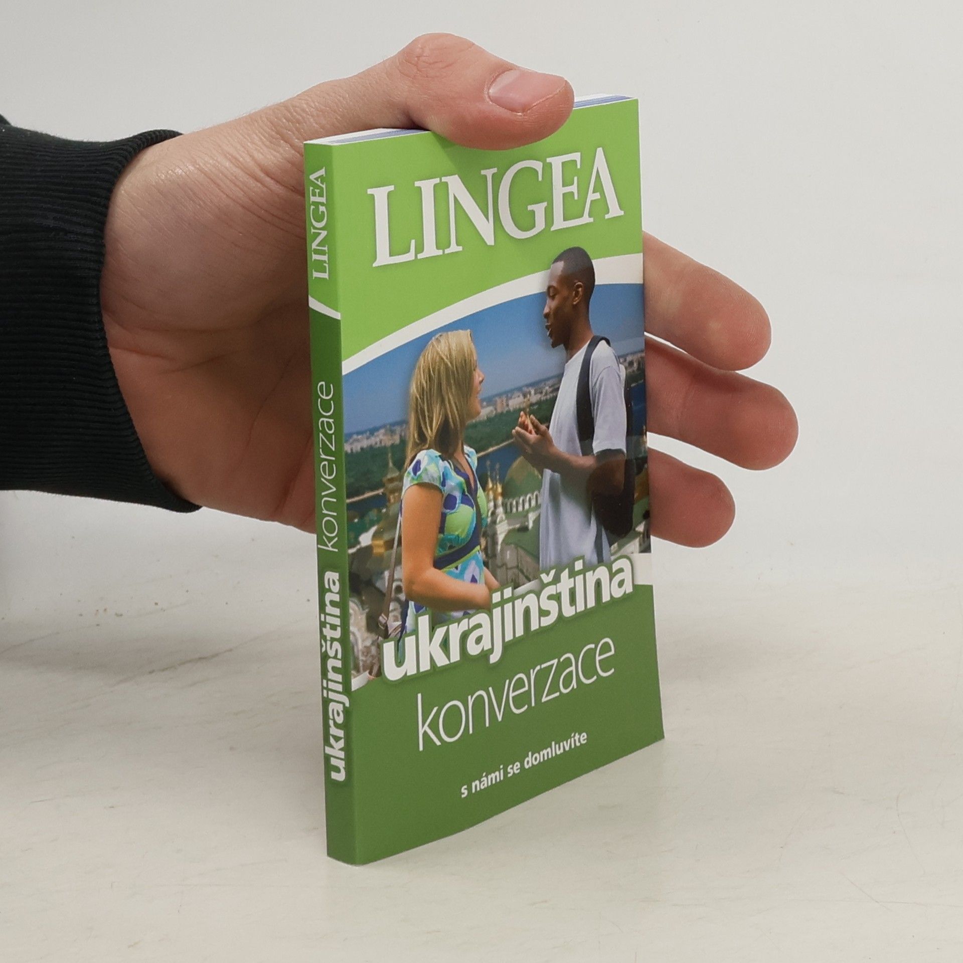 Collectif d'auteurs Lingea: Ukrajinština