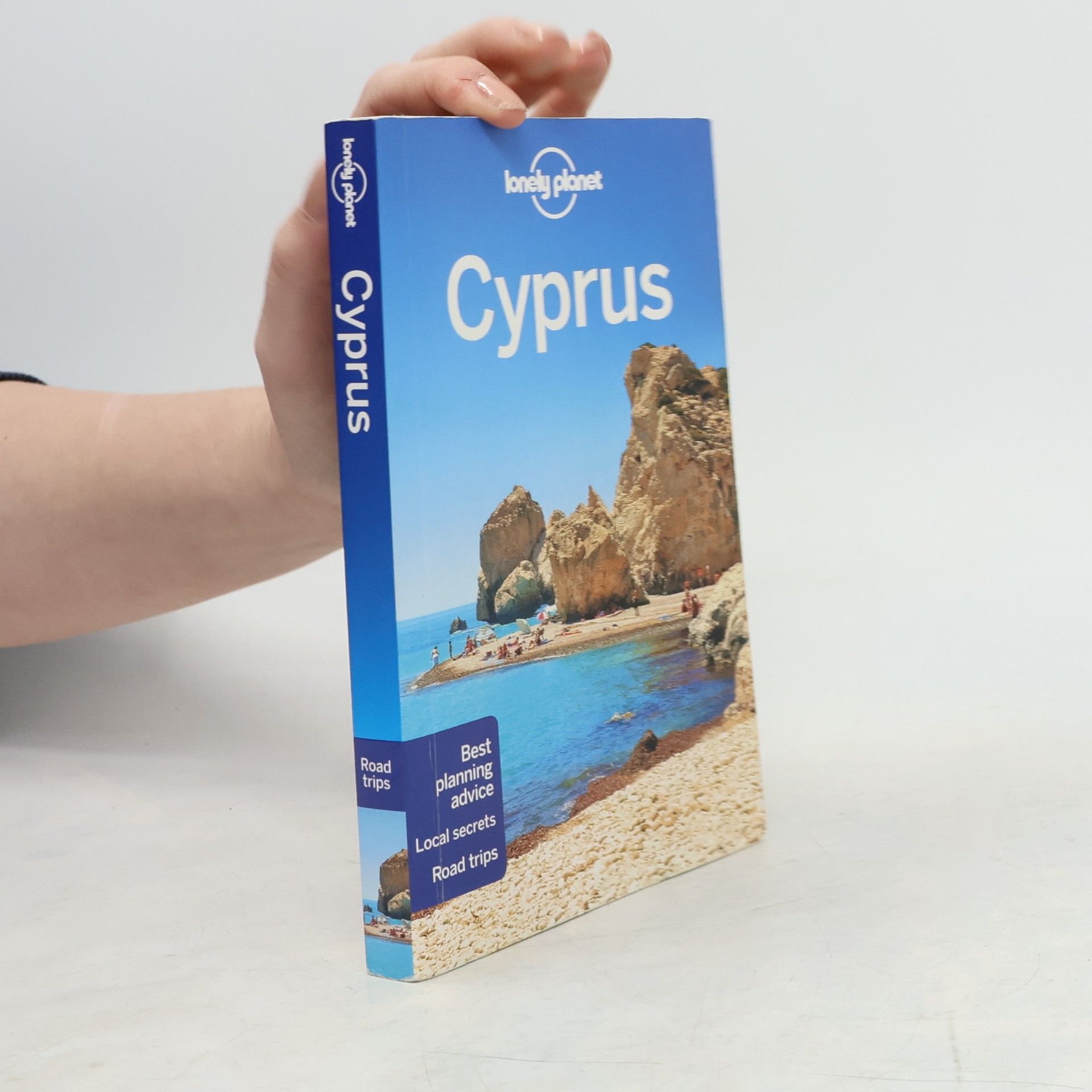 Joseph Bindloss Cyprus