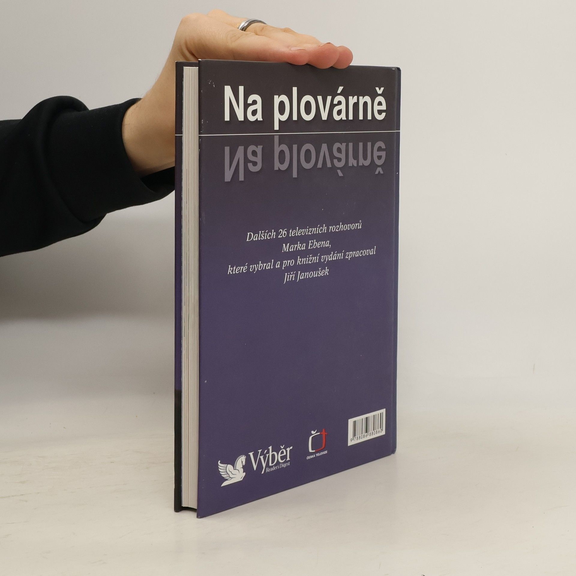 Marek Eben Na plovárně 3