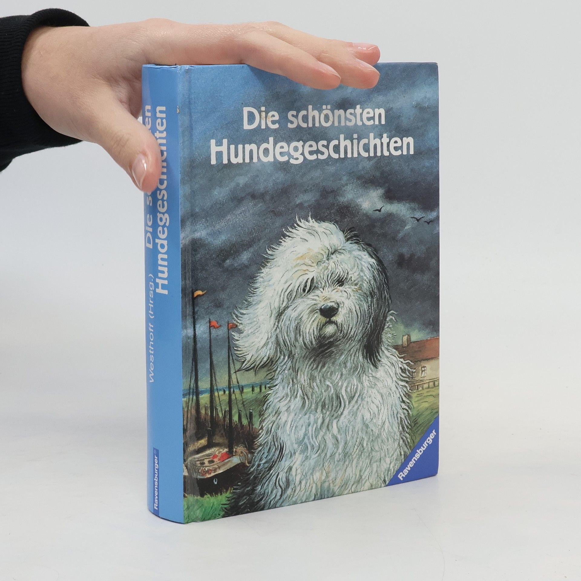 Various authors Die schönsten Hundegeschichten