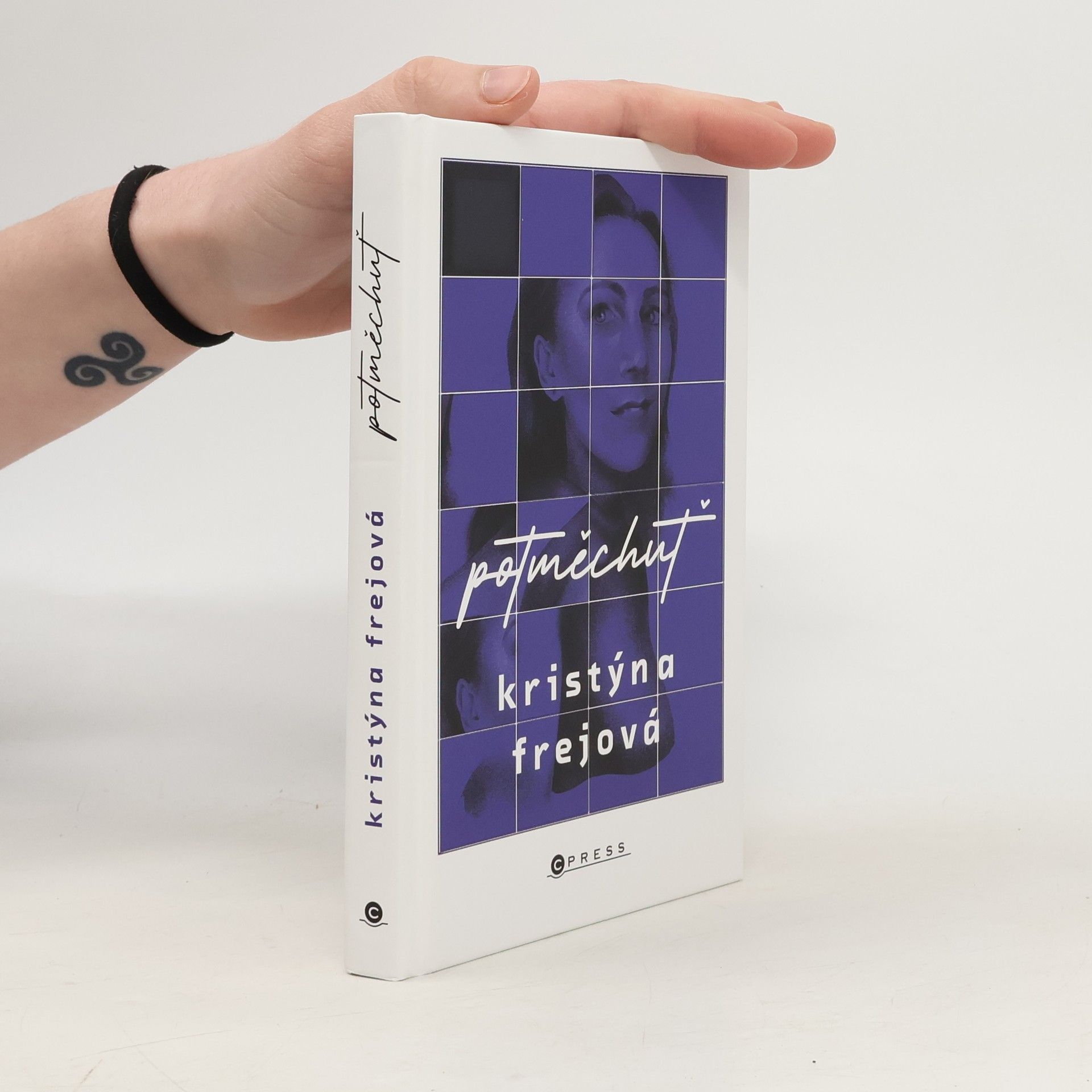 Kristýna Frejová Potměchuť