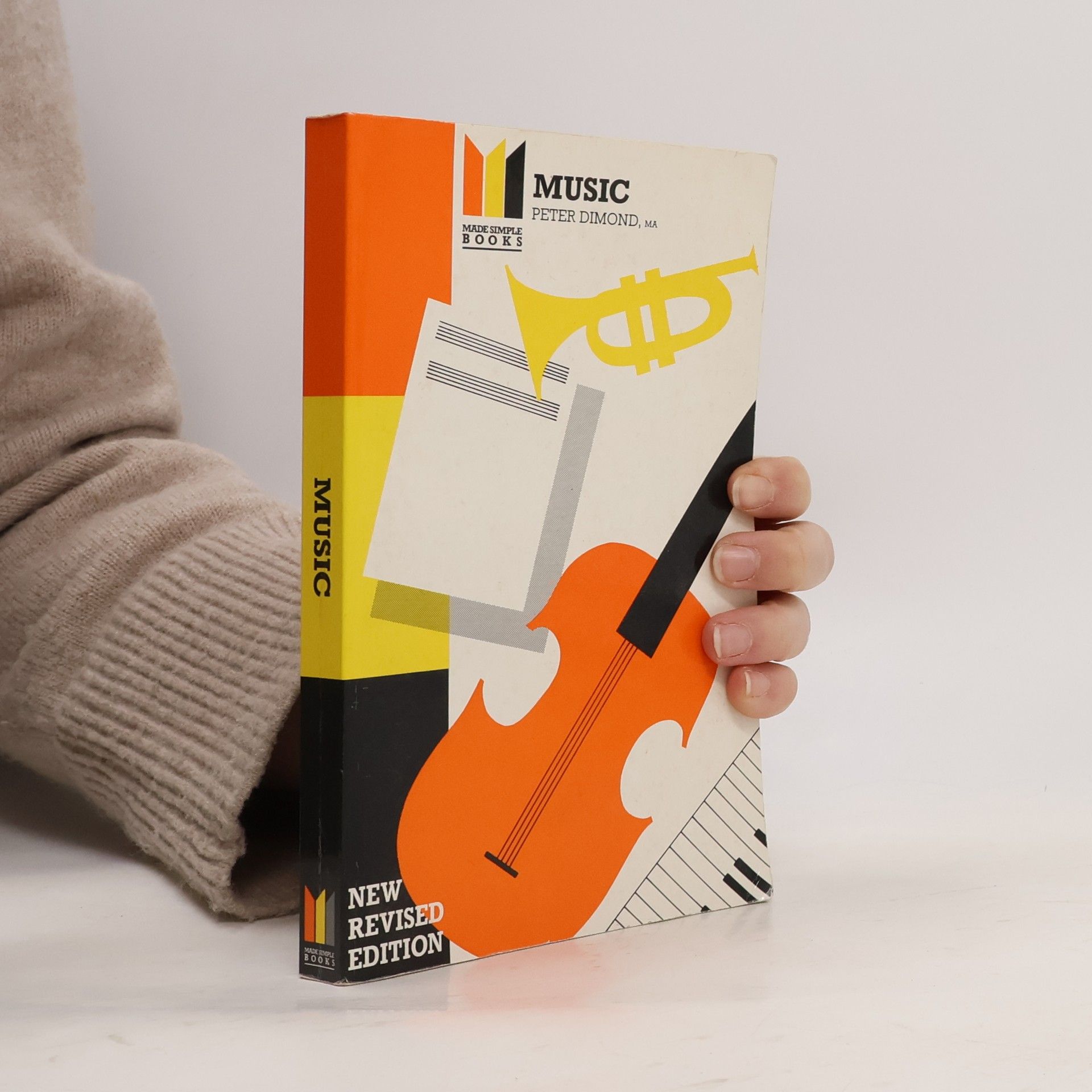 Peter Dimond Made Simple Books: Music: New Revised Edition