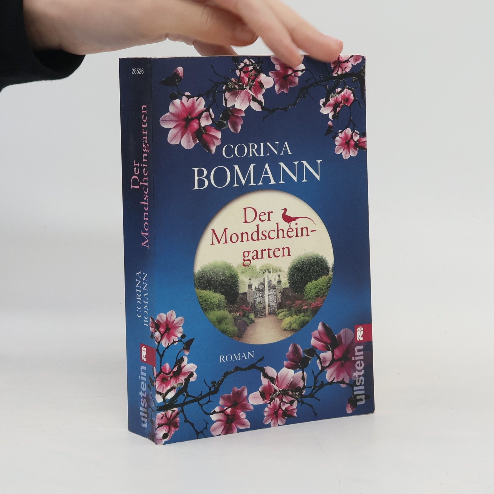 Corina Bomann Der Mondscheingarten