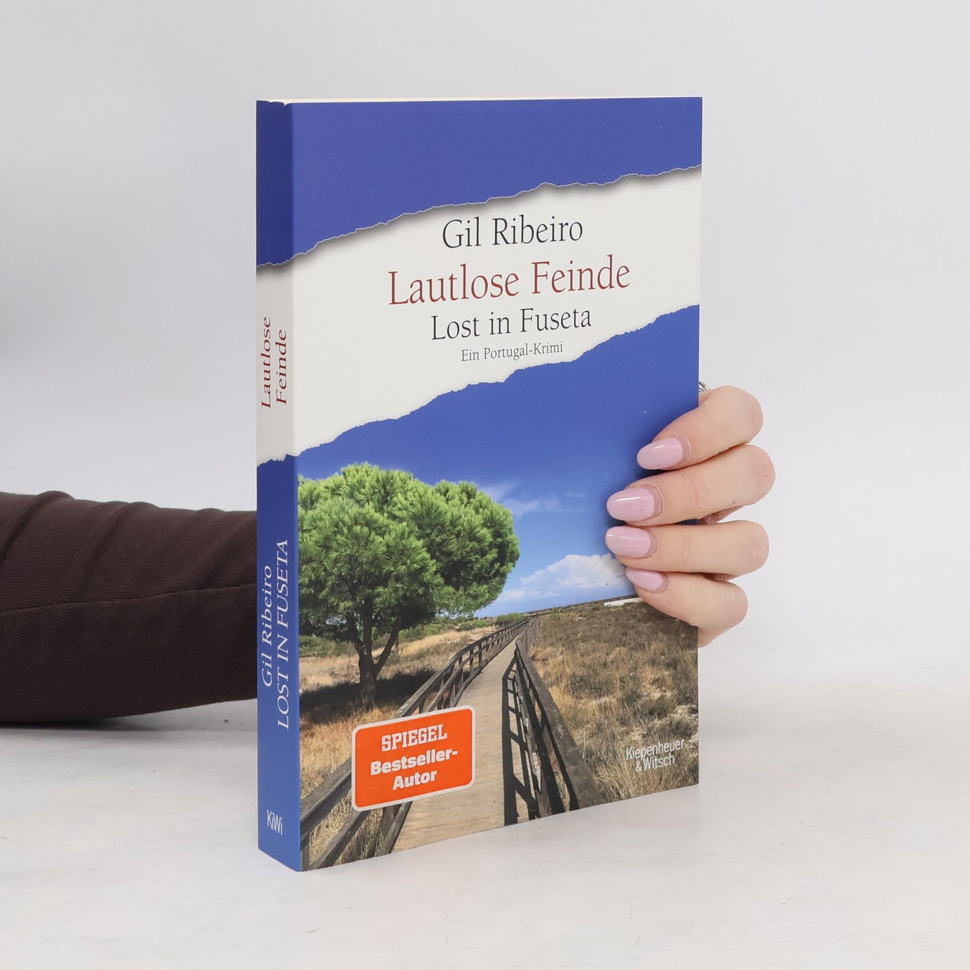 Gil Ribeiro Lautlose Feinde