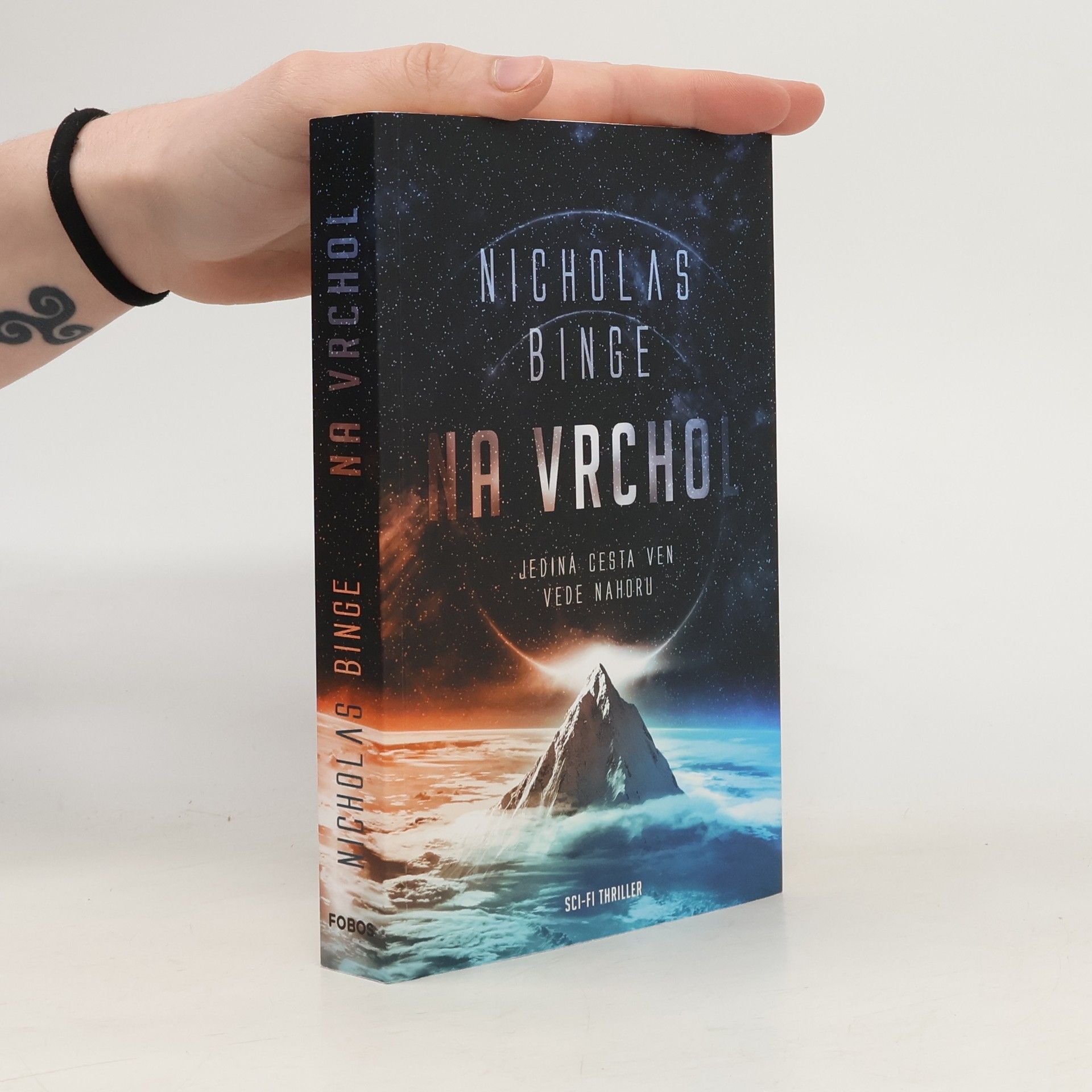 Nicholas Binge Na vrchol