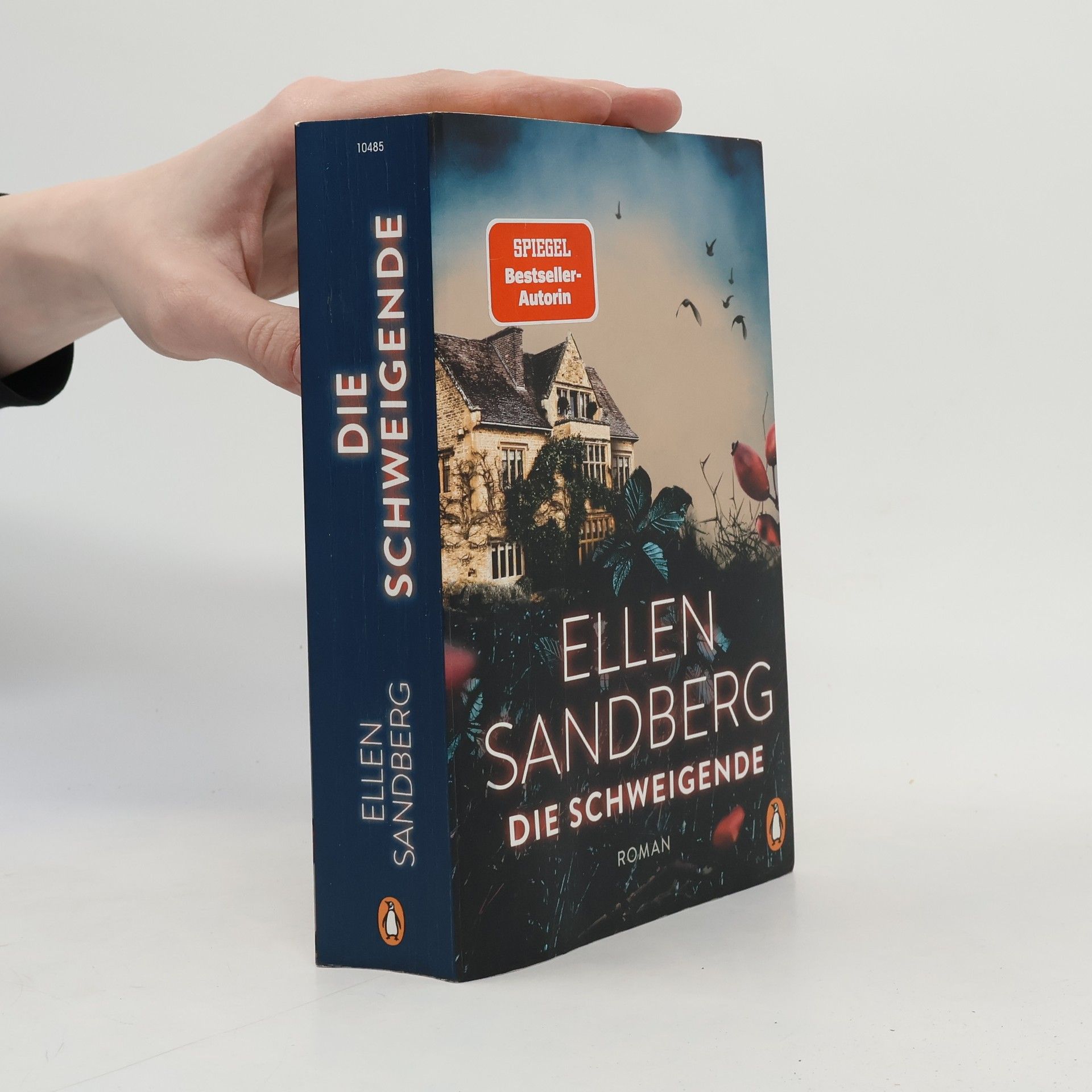 Ellen Sandberg Die Schweigende