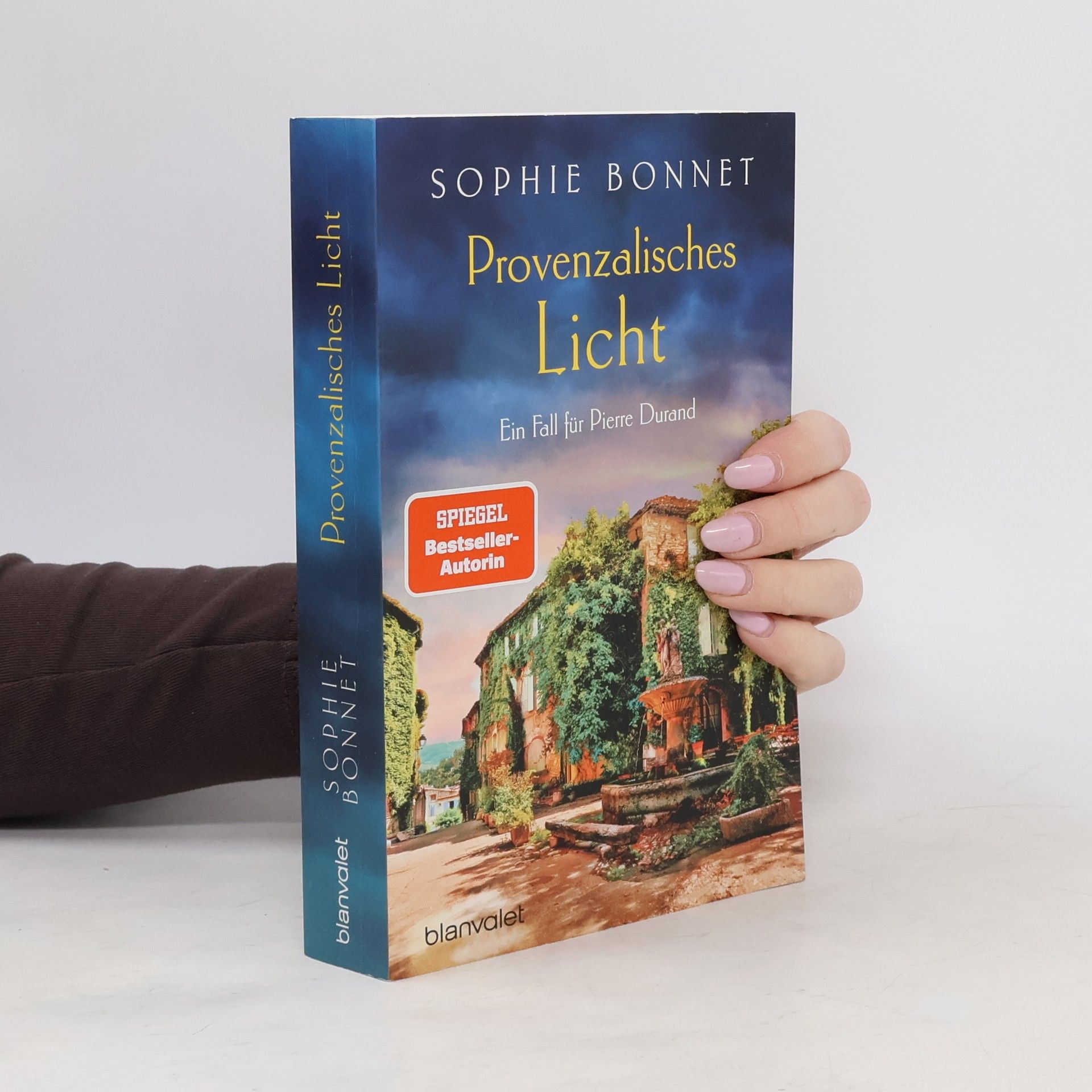 Sophie Bonnet Provenzalisches Licht