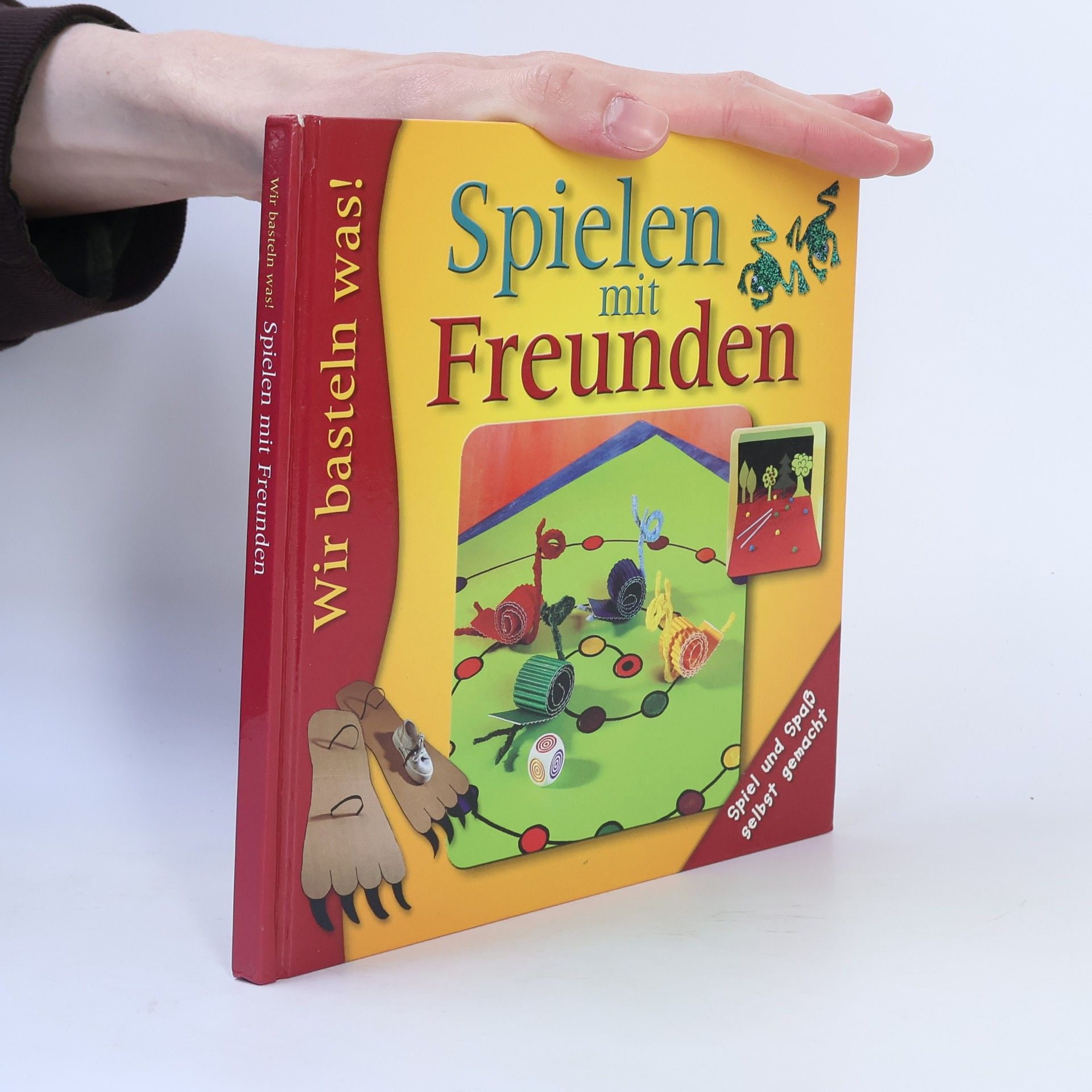 Autorenkollektiv Spielen mit Freunden