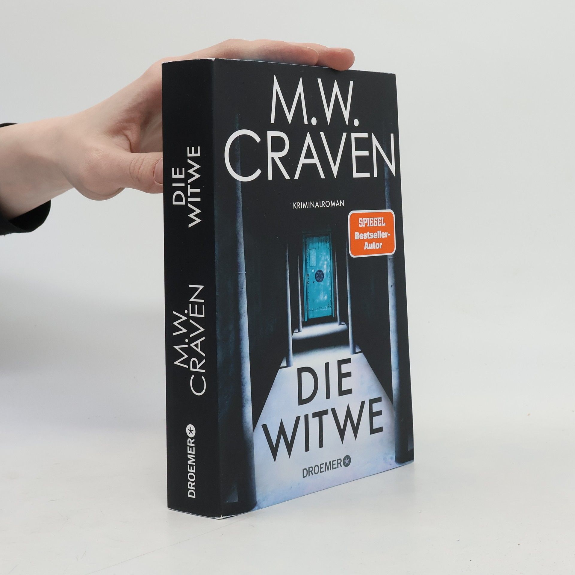 M. W. Craven Washington Poe und Tilly Bradshaw ermitteln - 4: Die Witwe