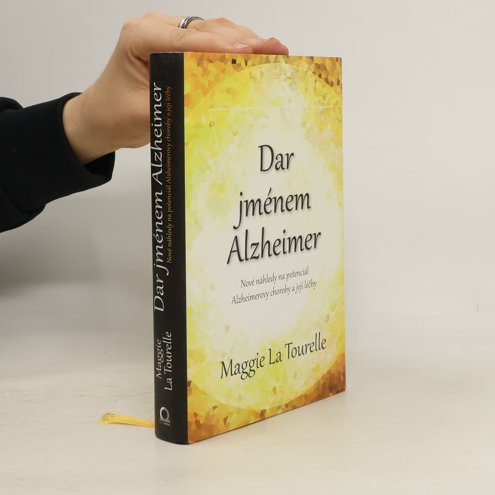 Dar jménem Alzheimer. Nové náhledy na potenciál Alzheimerovy choroby a její léčby