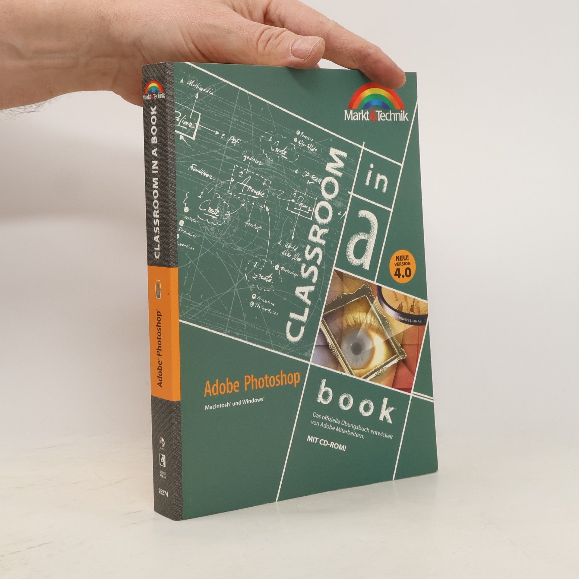 Adobe Team Adobe Photoshop Version 4.0