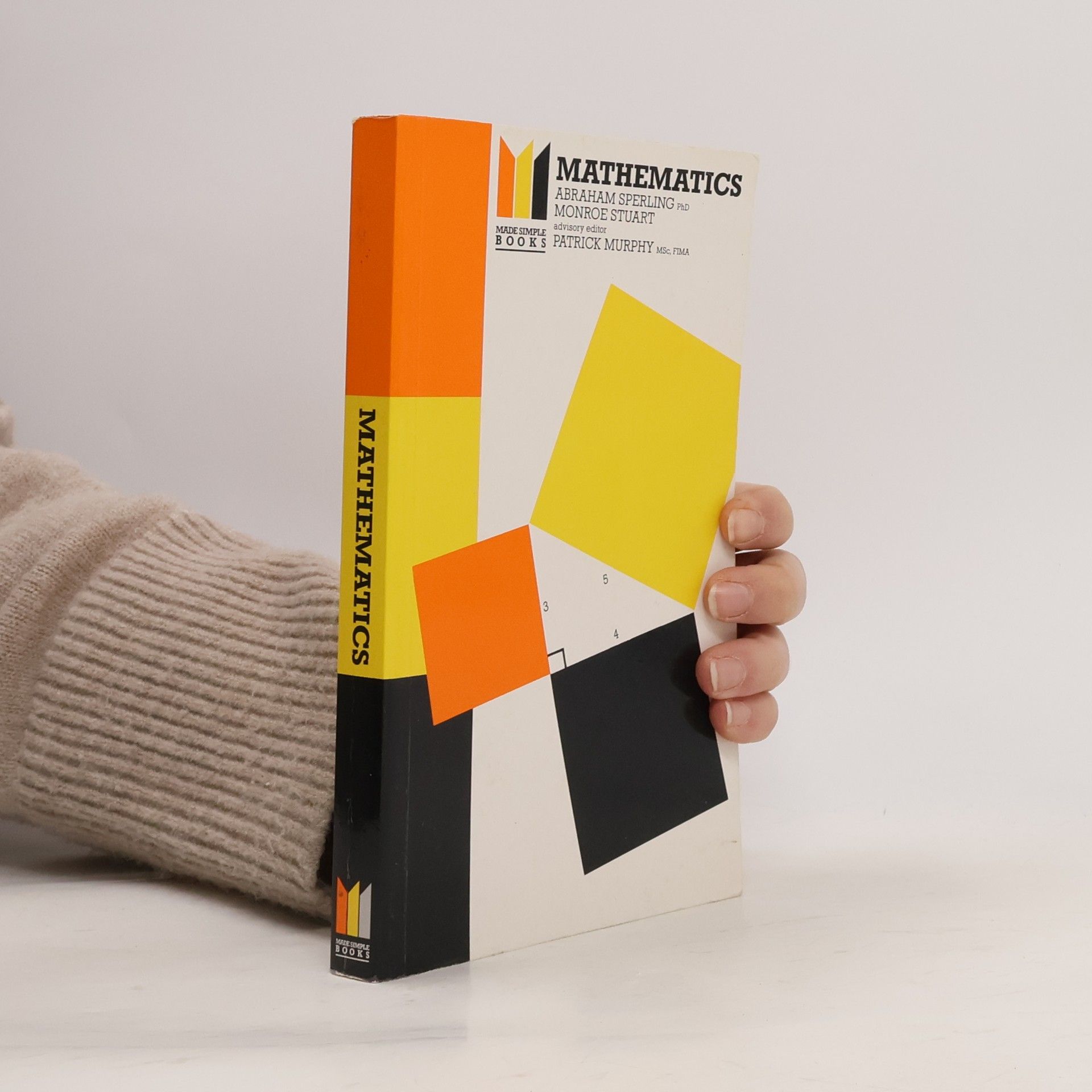 Abraham Paul Sperling Mathematics