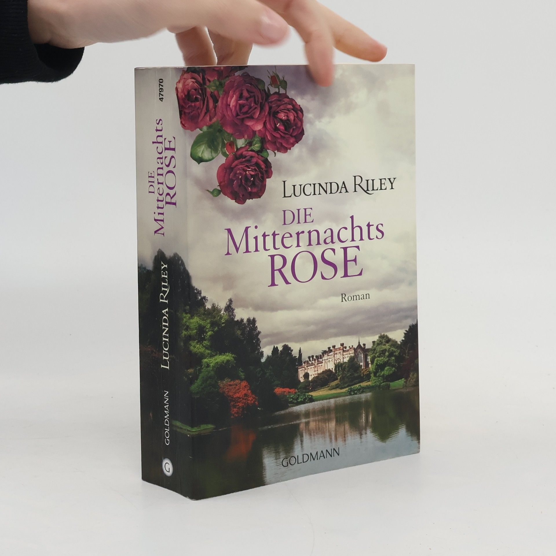 Lucinda Riley Die Mitternachtsrose