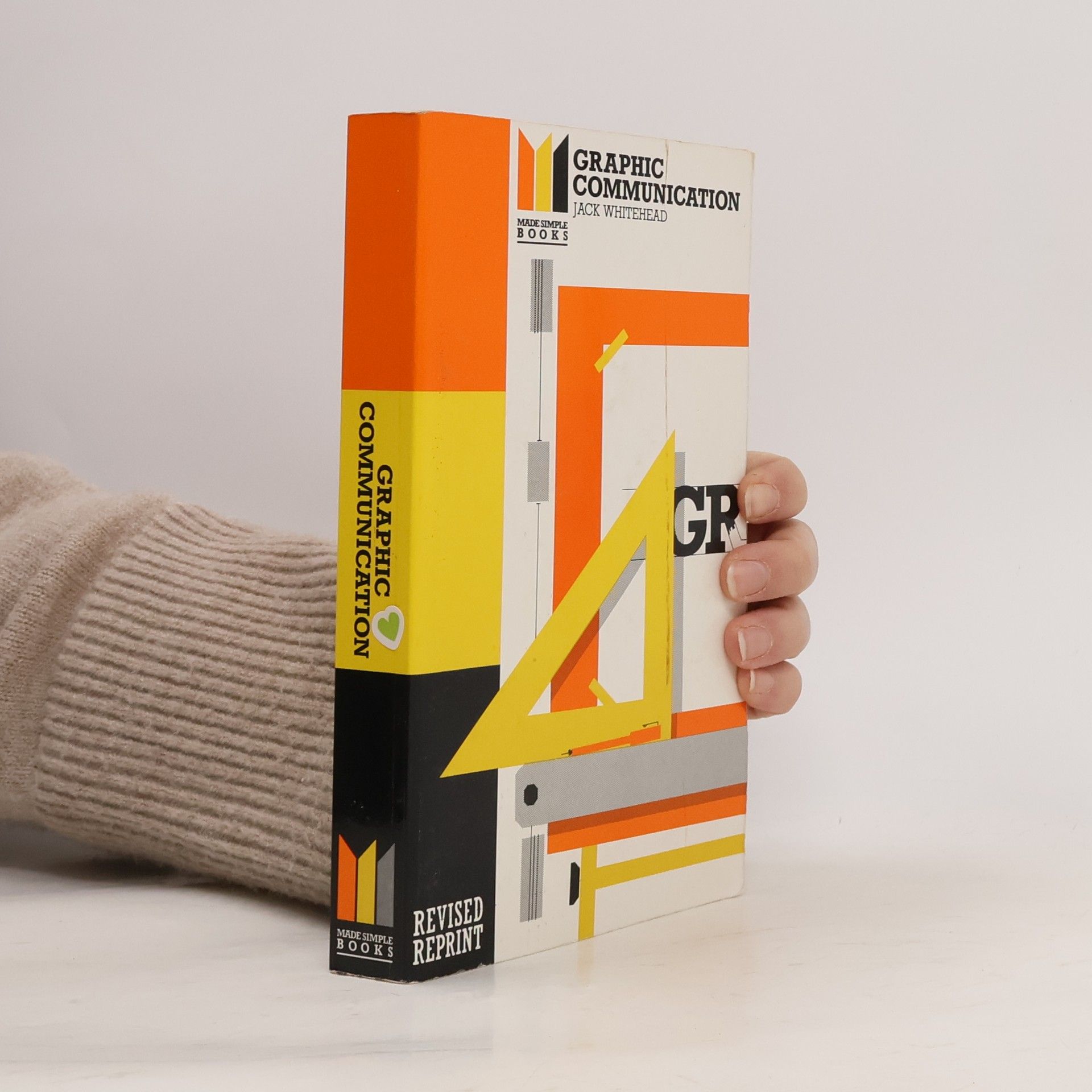 Made Simple Books: Graphic Communication