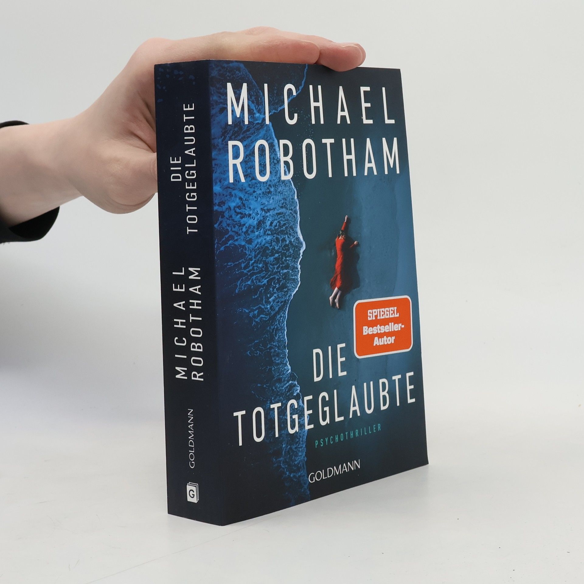 Michael Robotham Haven - 4: Die Totgeglaubte
