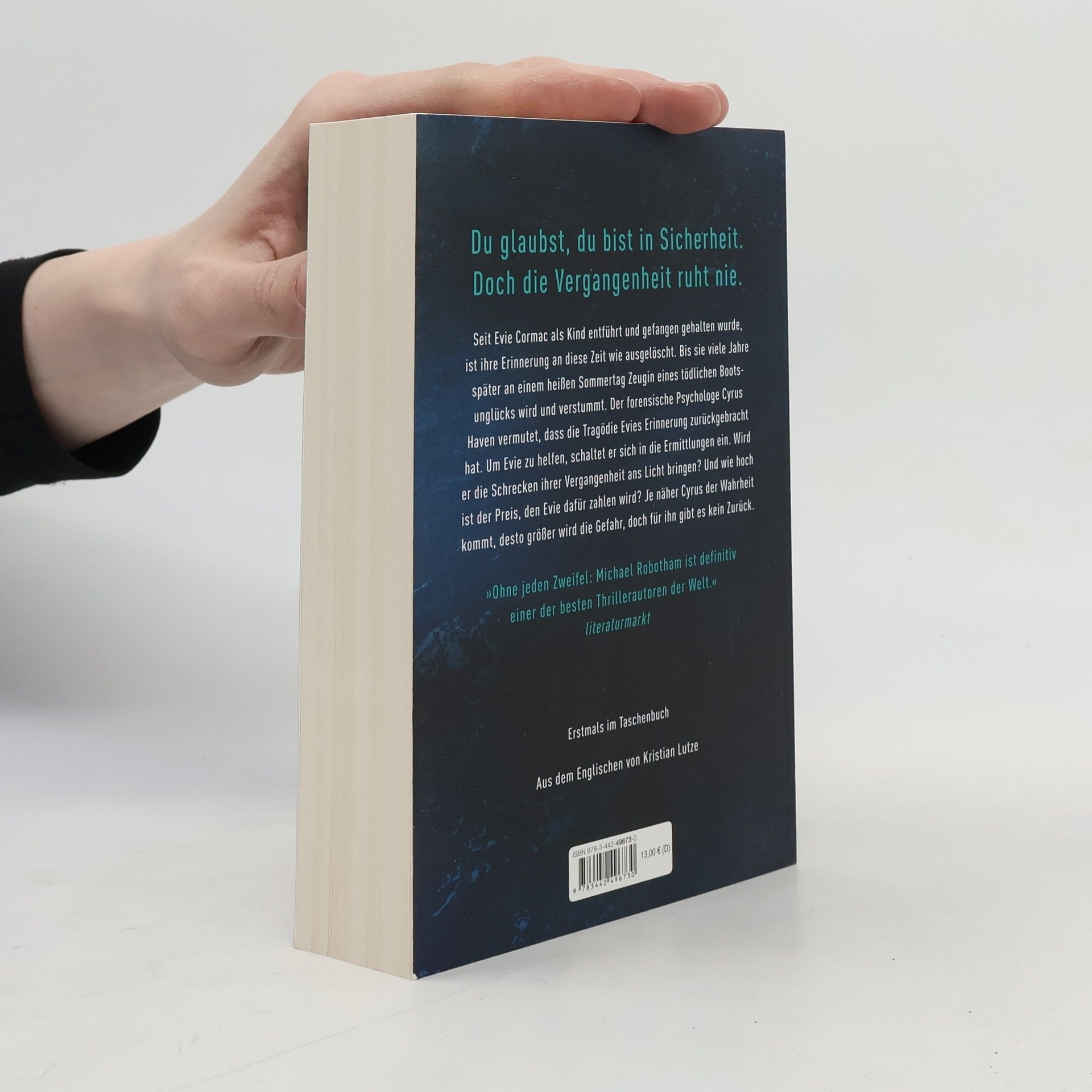 Michael Robotham Haven - 4: Die Totgeglaubte