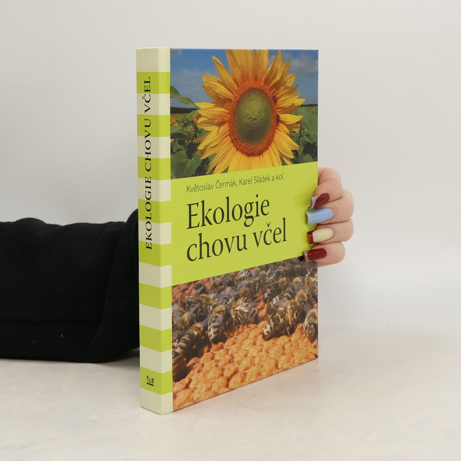 Květoslav Čermák Ekologie chovu včel
