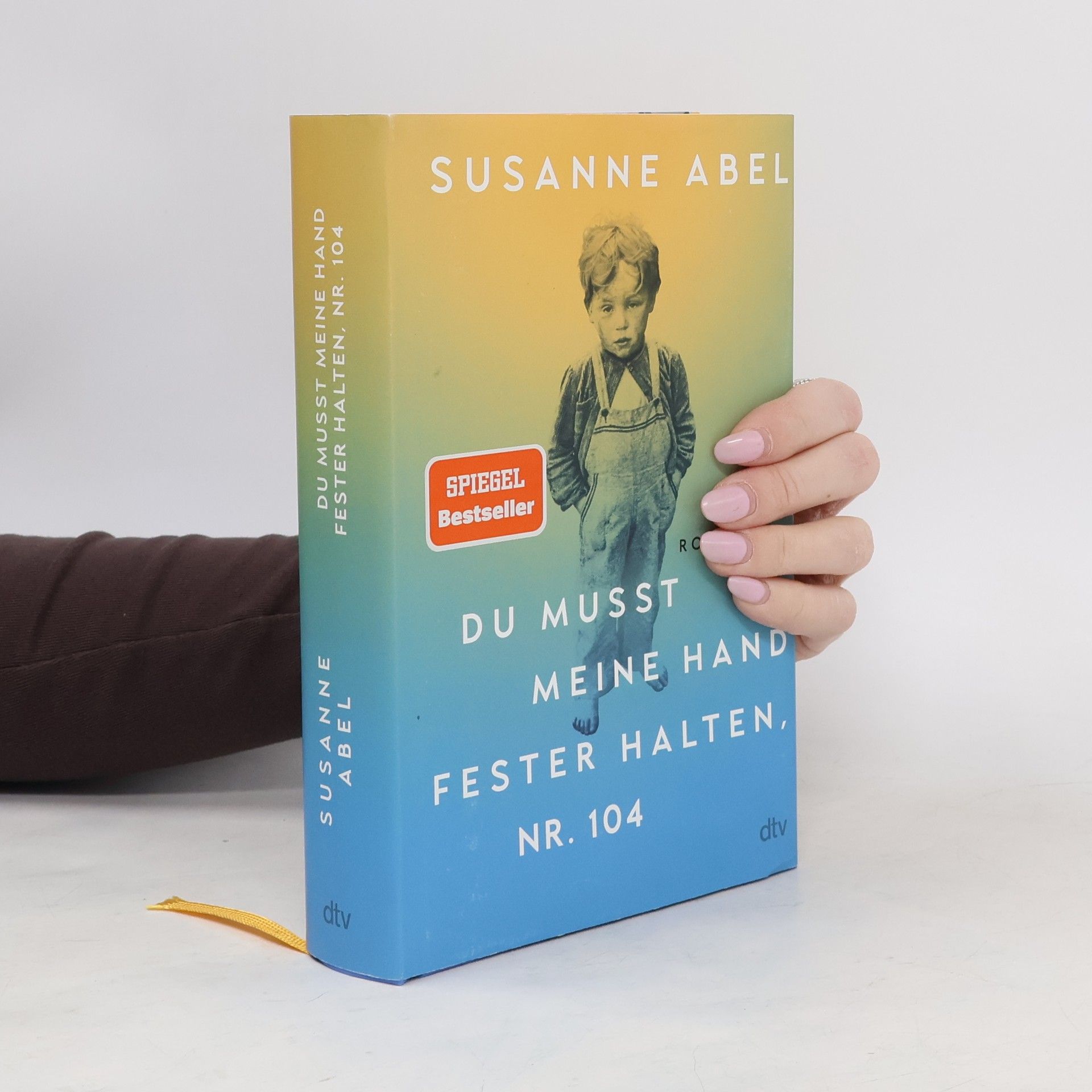 Du musst meine Hand fester halten, Nr. 104