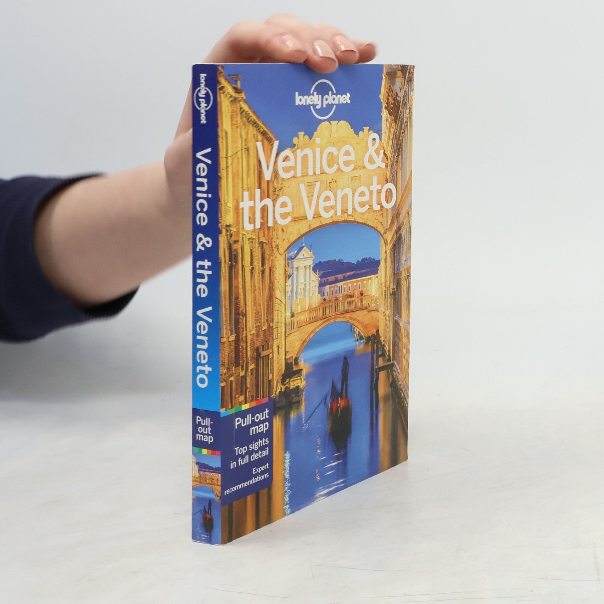 Paula Hardy Lonely Planet Venice & the Veneto City Guide