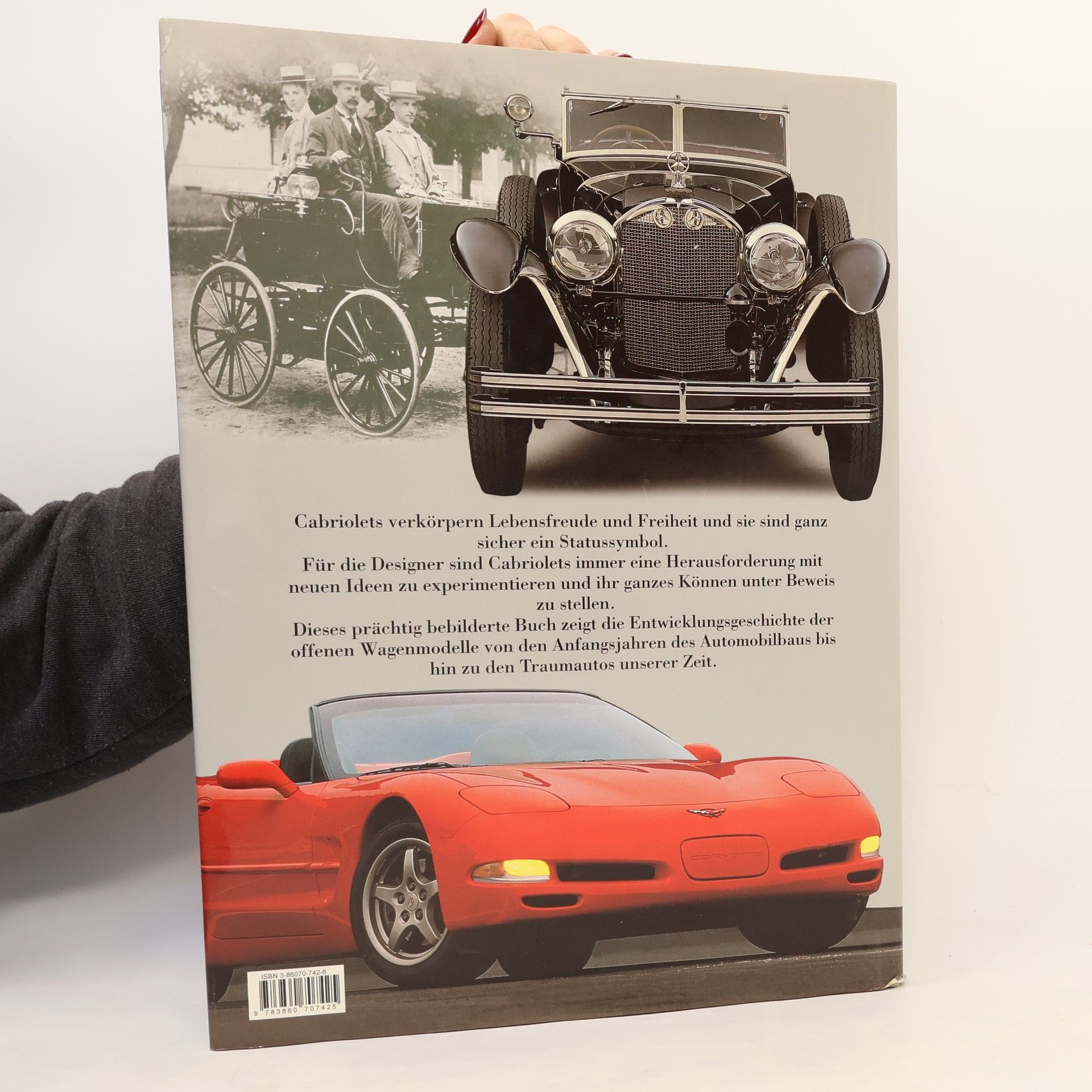 Giuseppe Guzzardi Cabriolets