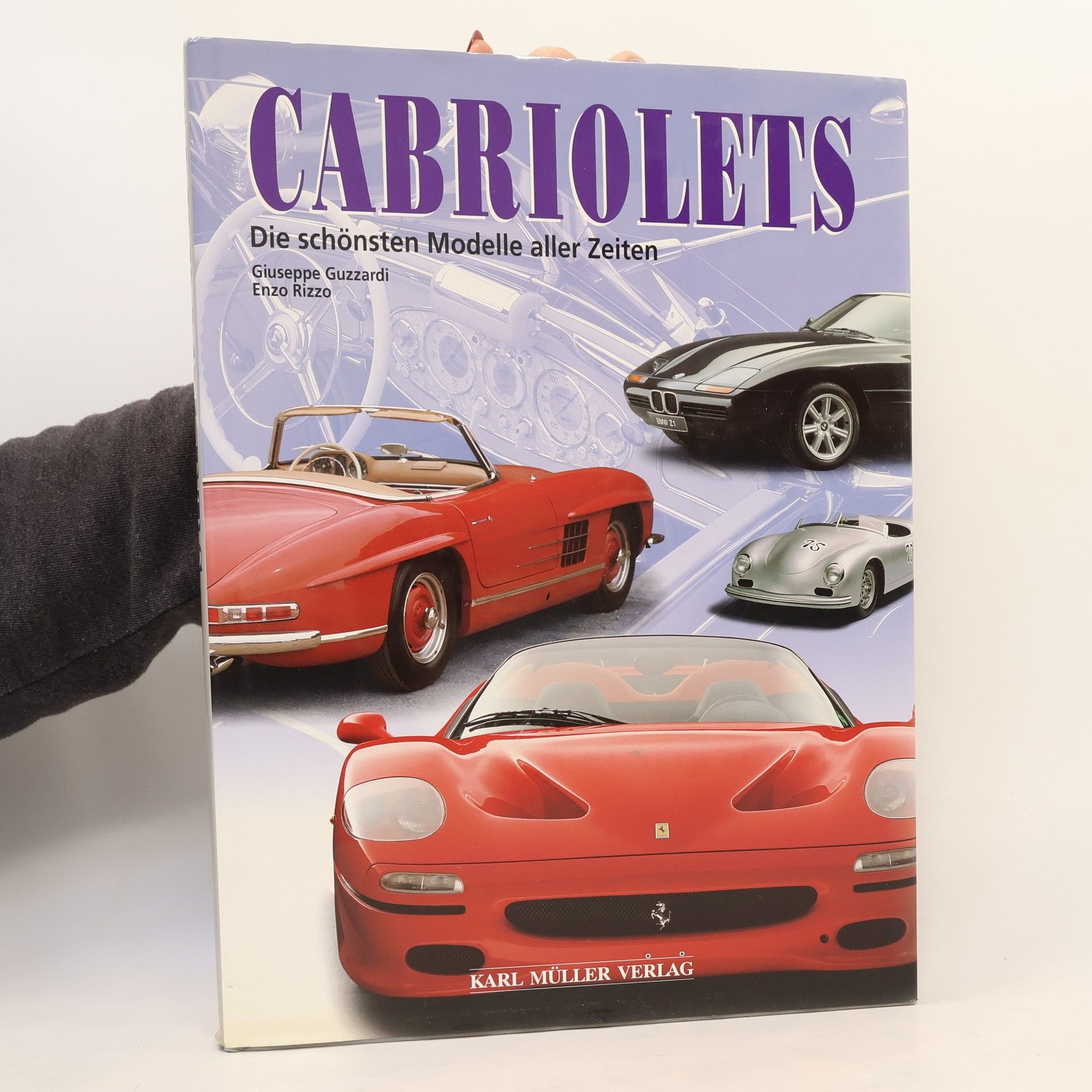 Giuseppe Guzzardi Cabriolets