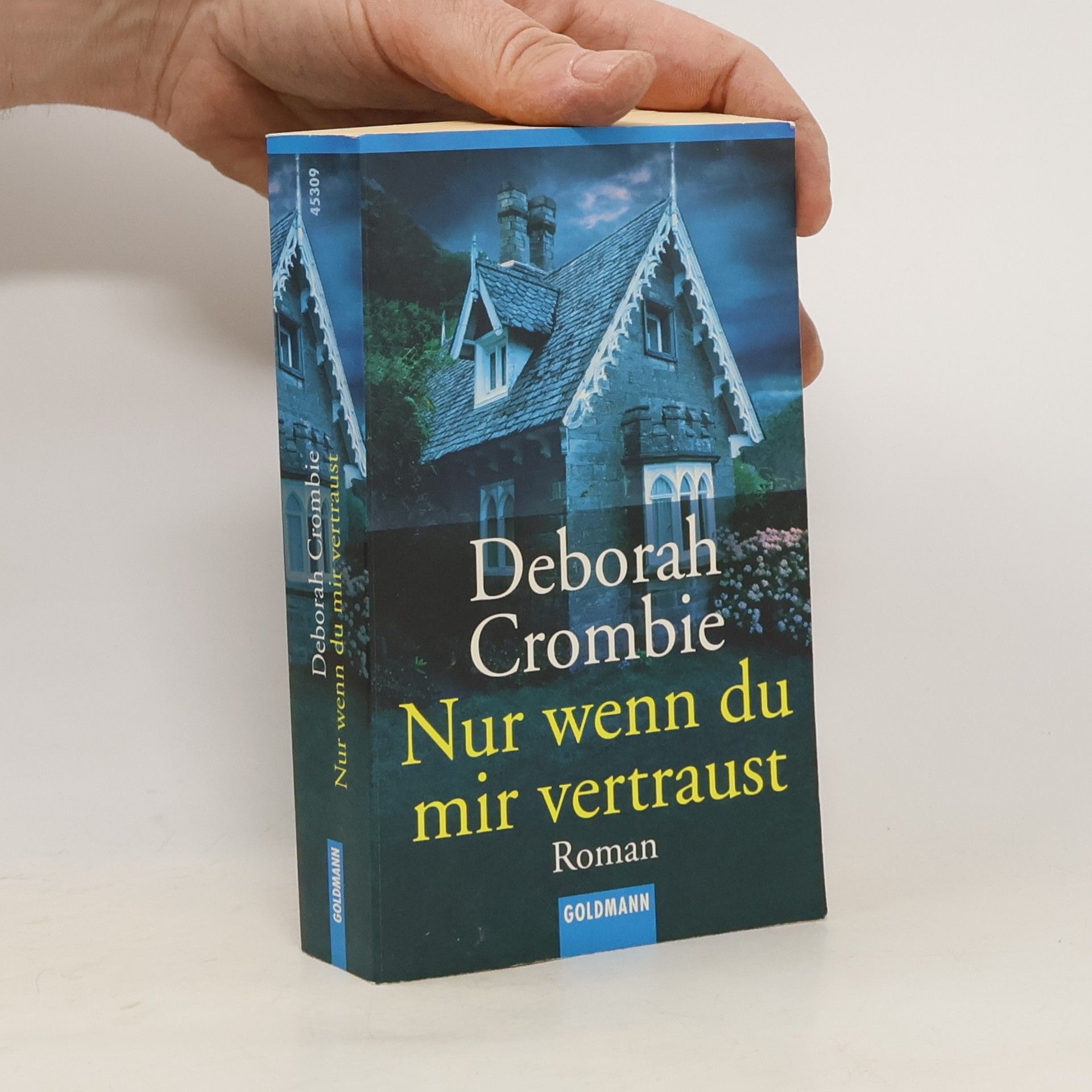 Crombie Deborah Nur wenn du mir wertraust