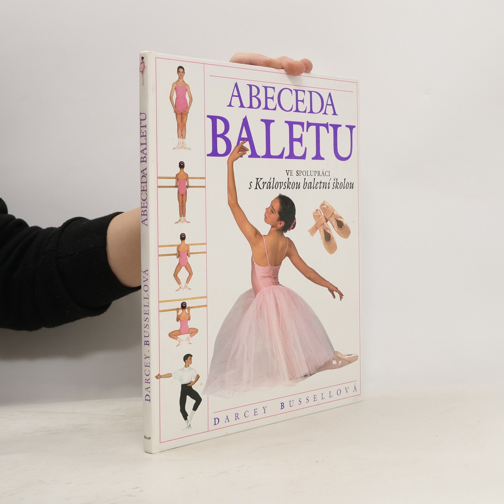 Patricia Linton Abeceda baletu