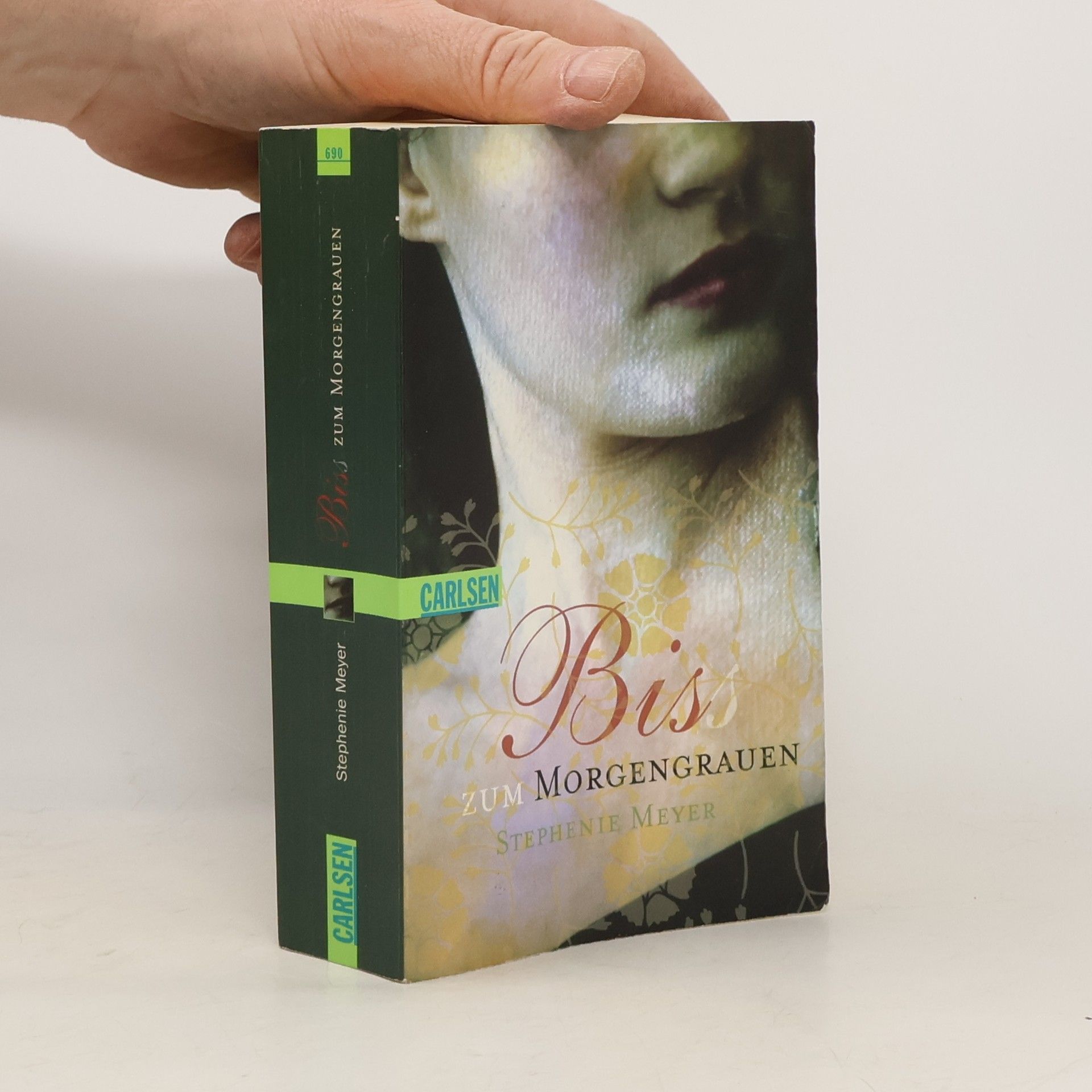 Stephenie Meyer Biss zum Morgengrauen