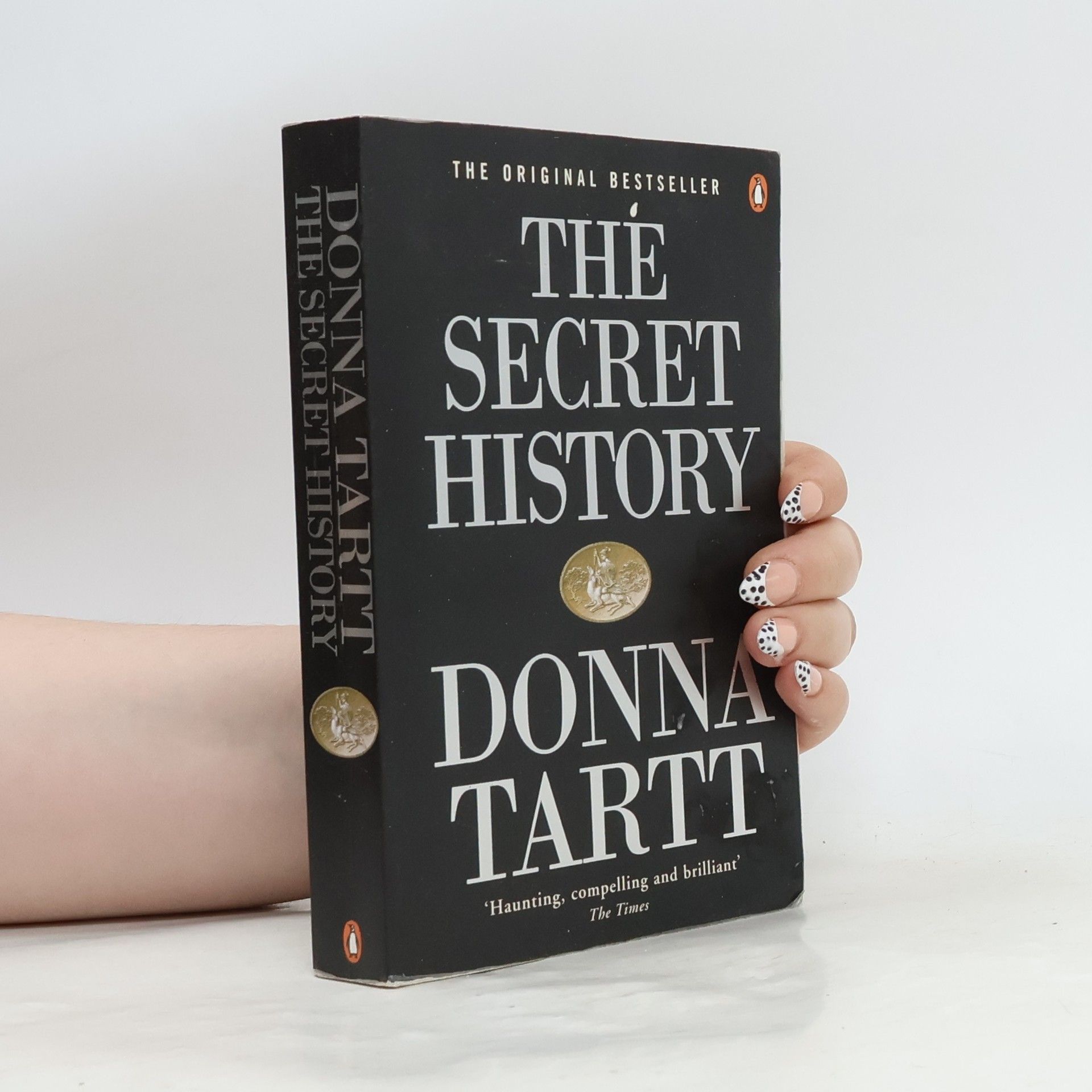 Donna Tartt The Secret History