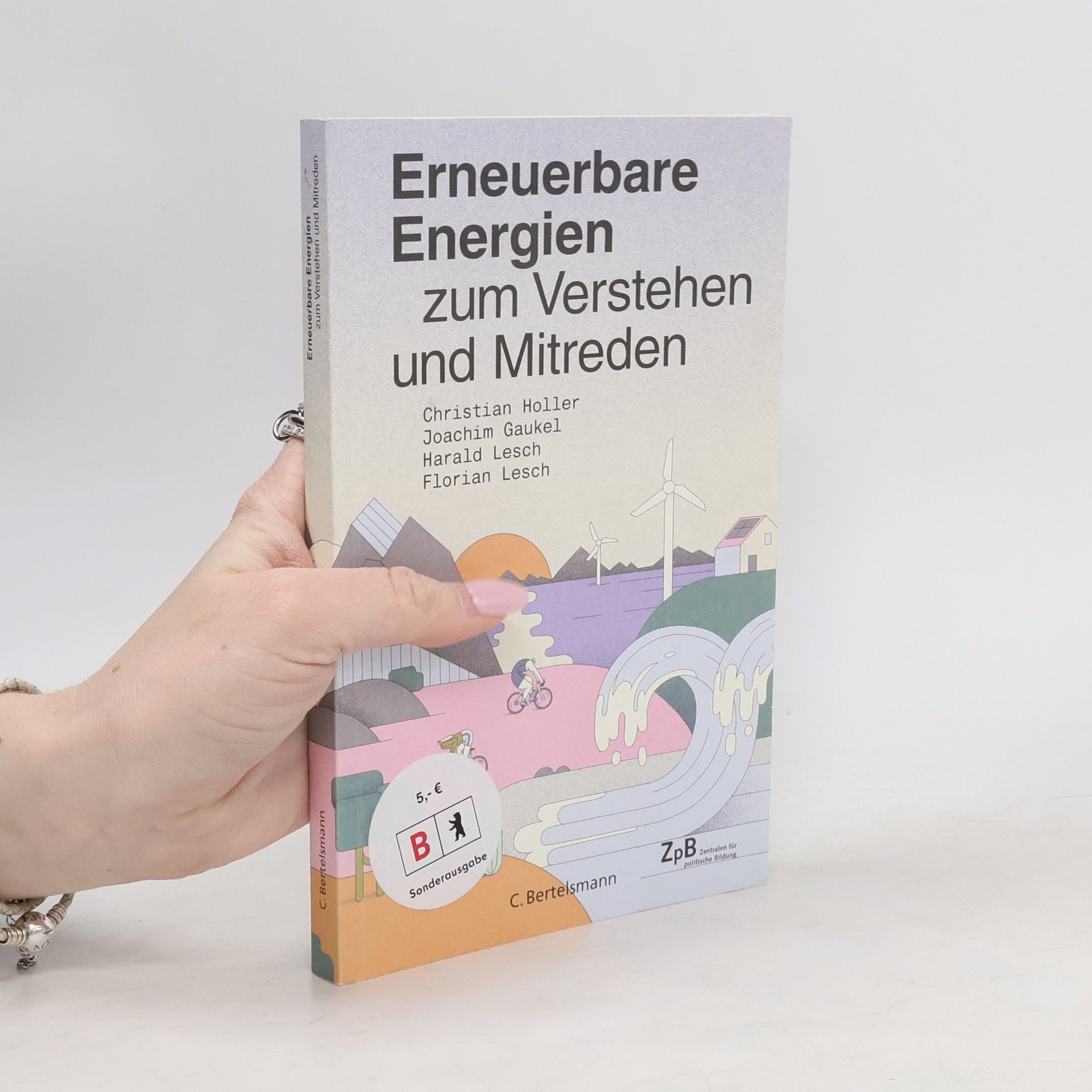 Erneuerbare Energien zum Verstehen und Mitreden