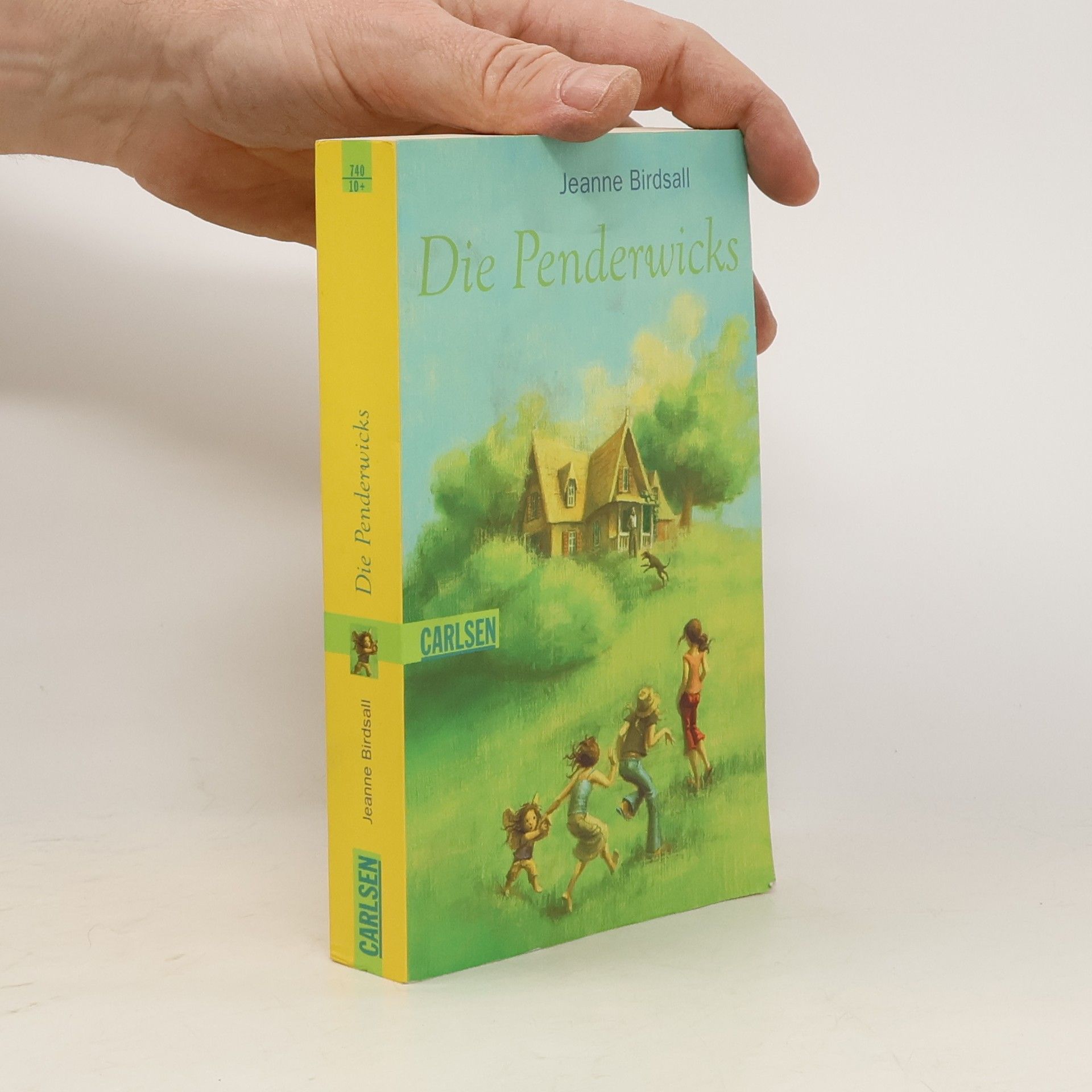 Jeanne Birdsall Die Penderwicks