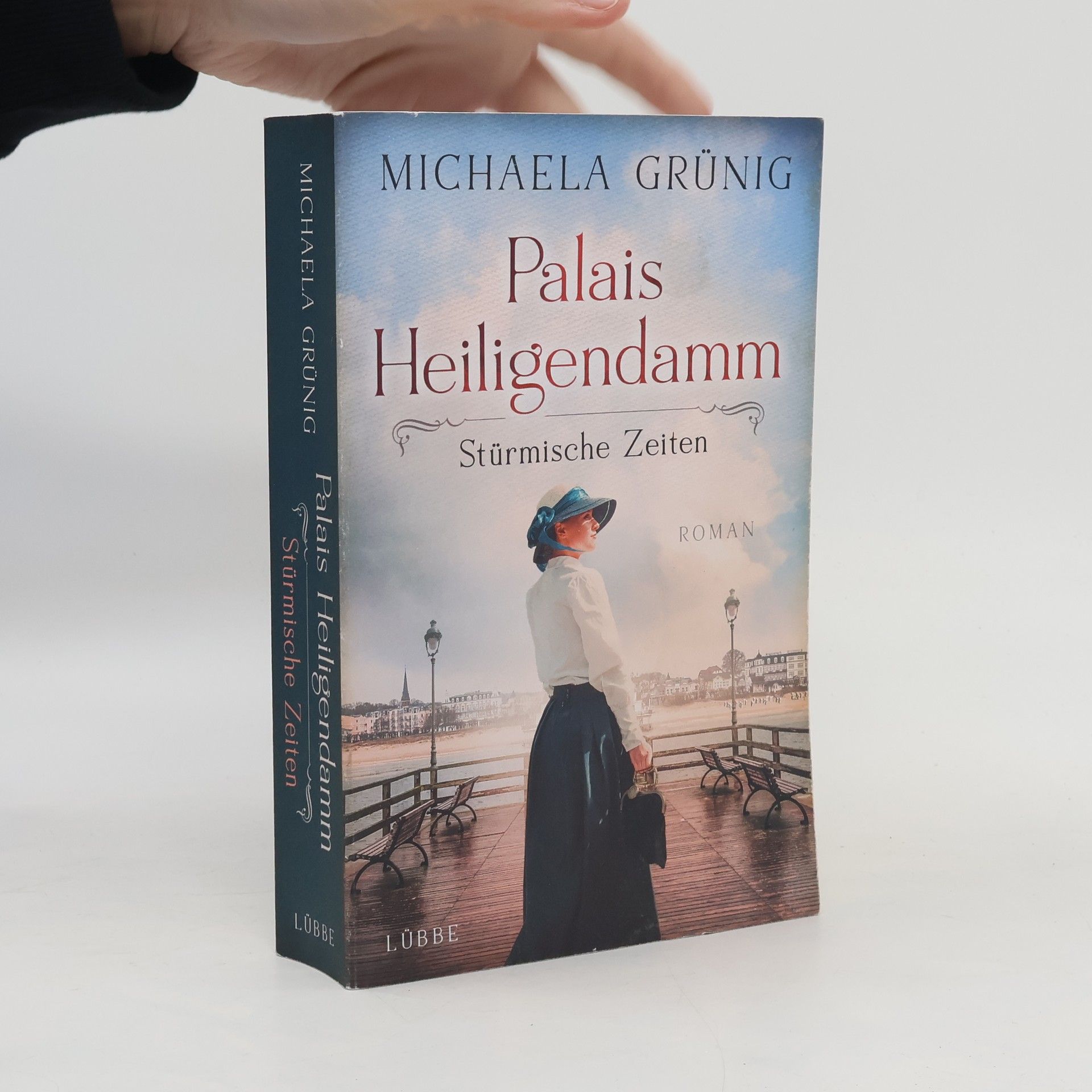 Palais Heiligendamm - Stürmische Zeiten