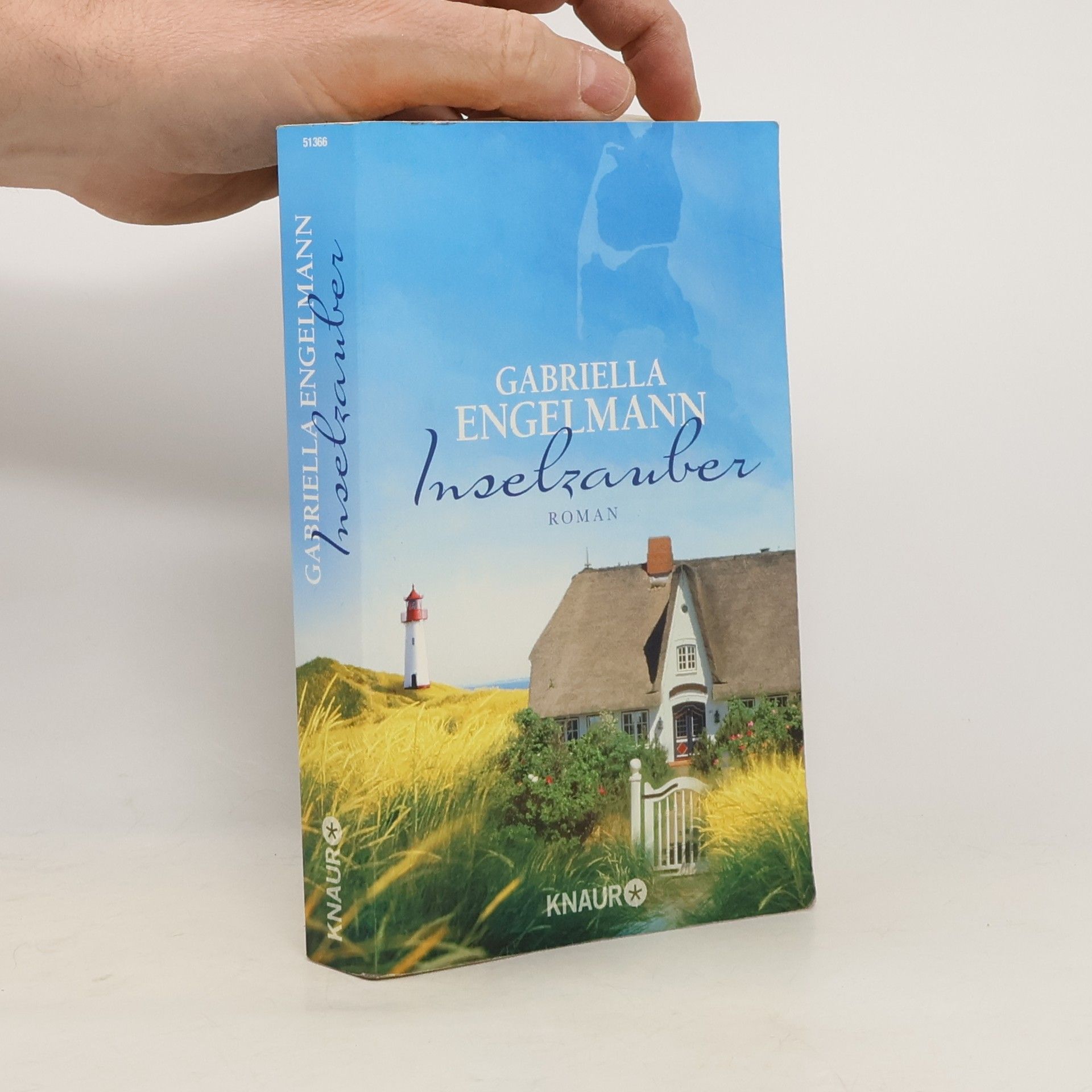 Gabriella Engelmann Inselzanber