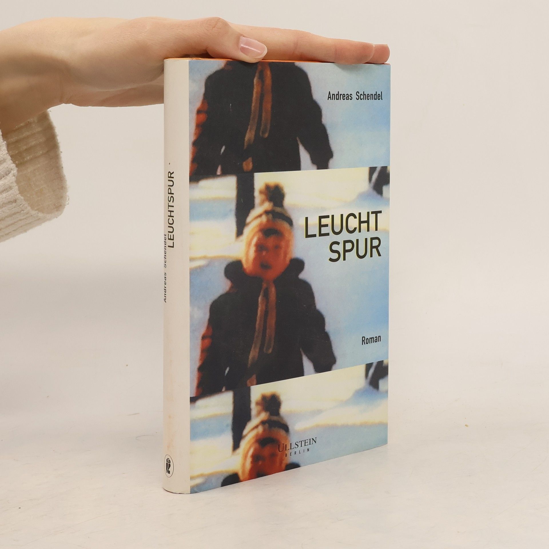 Andreas Schendel Leuchtspur