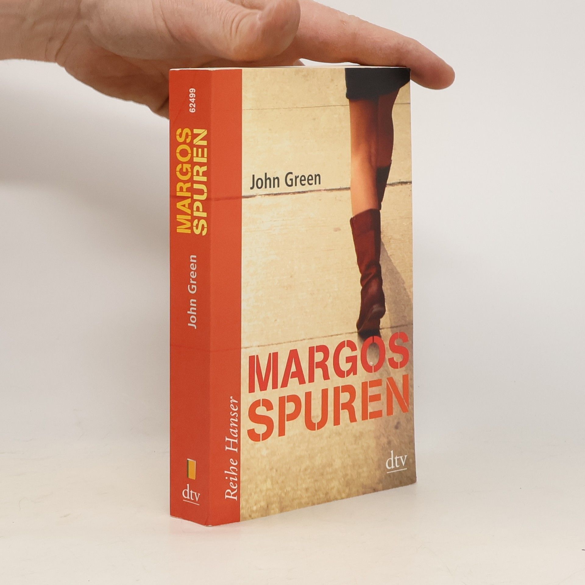 John Green Margos Spuren