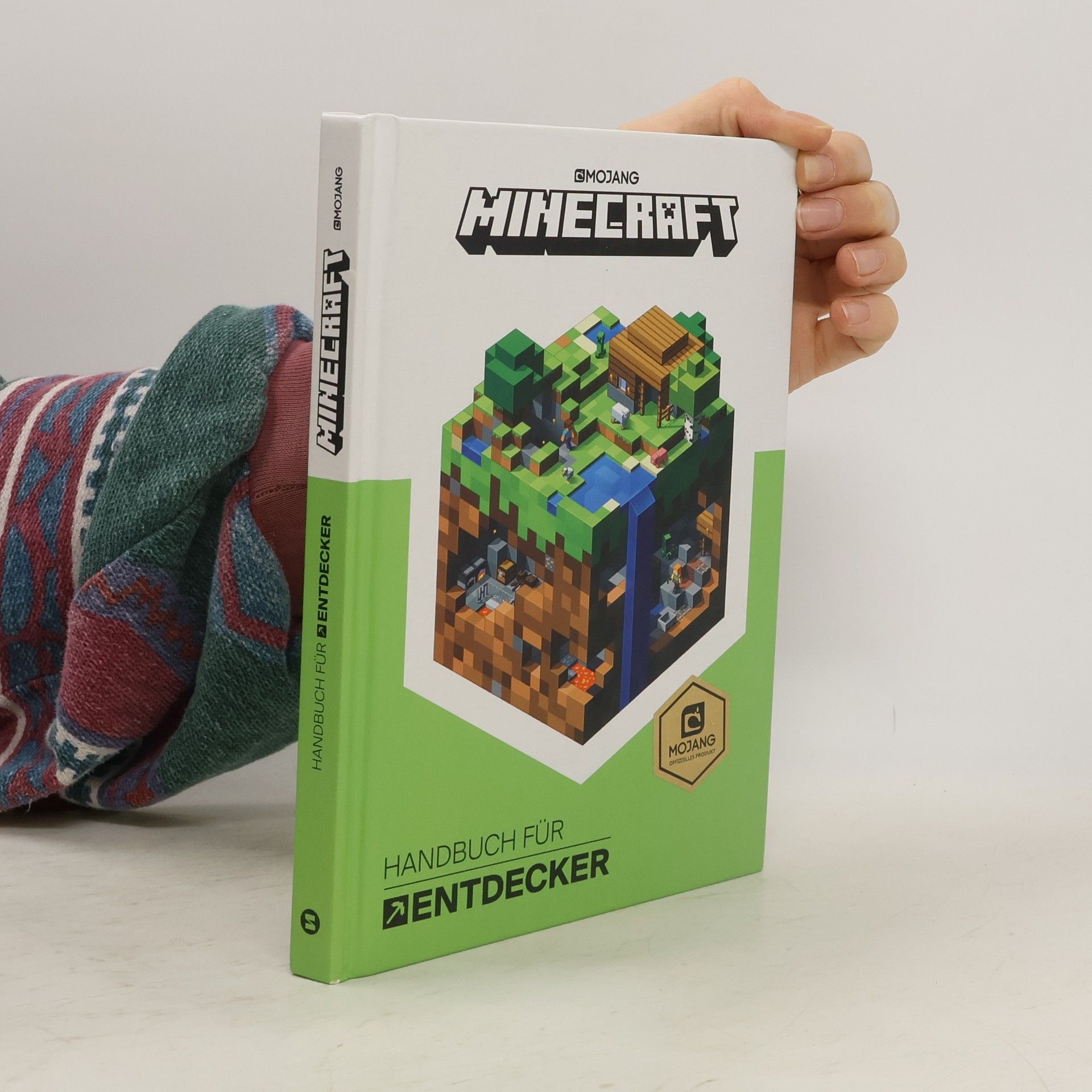 Stephanie Milton Minecraft - Handbuch für Entdecker