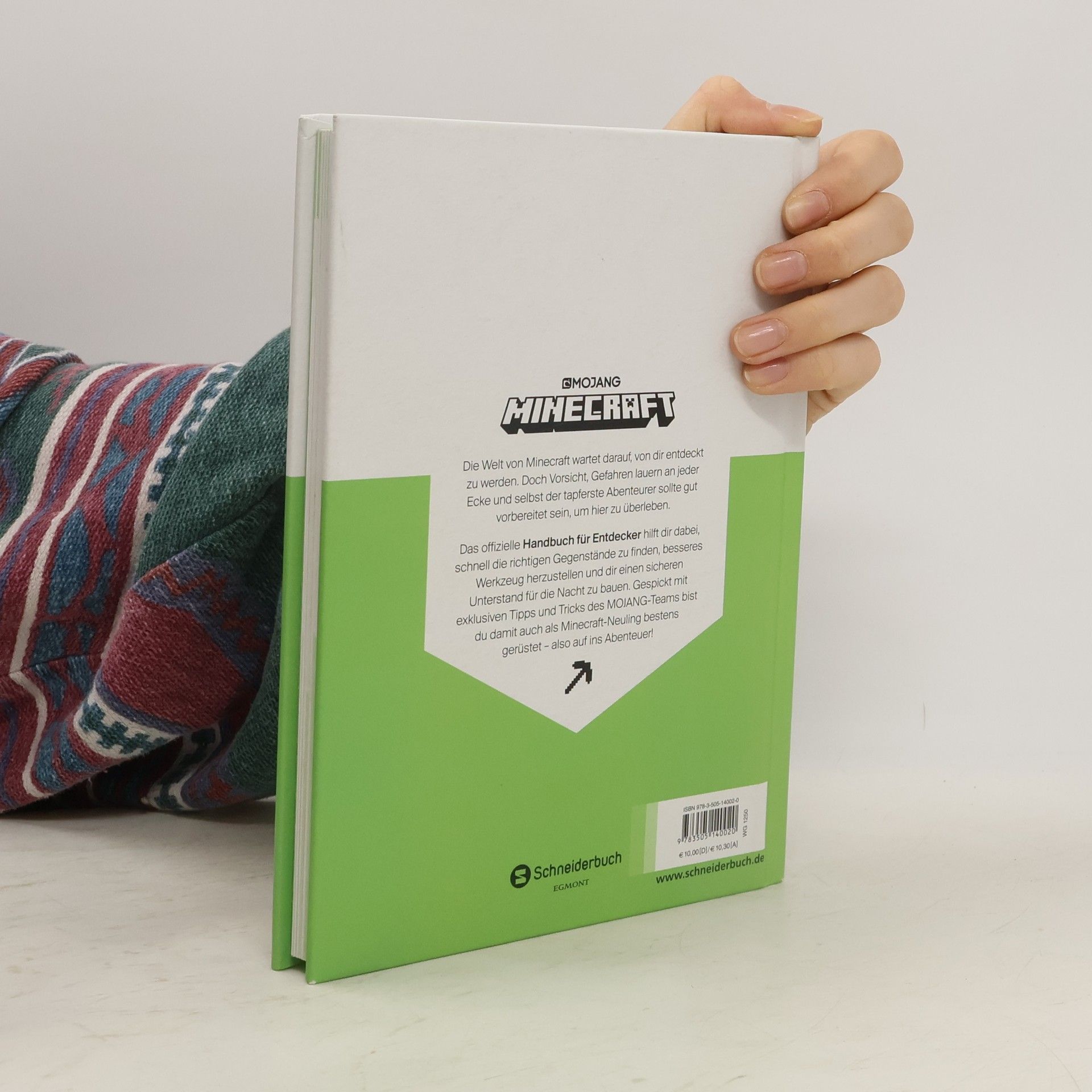 Stephanie Milton Minecraft - Handbuch für Entdecker