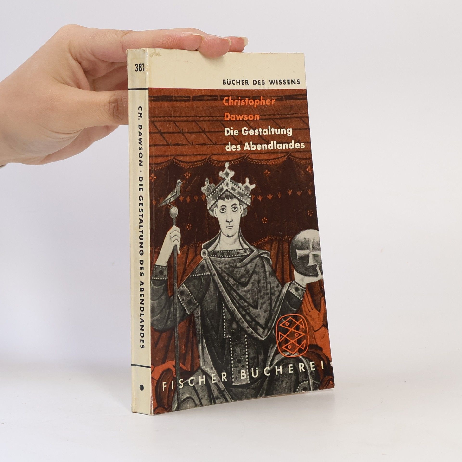 Christopher Dawson Die Gestaltung des Abendlandes