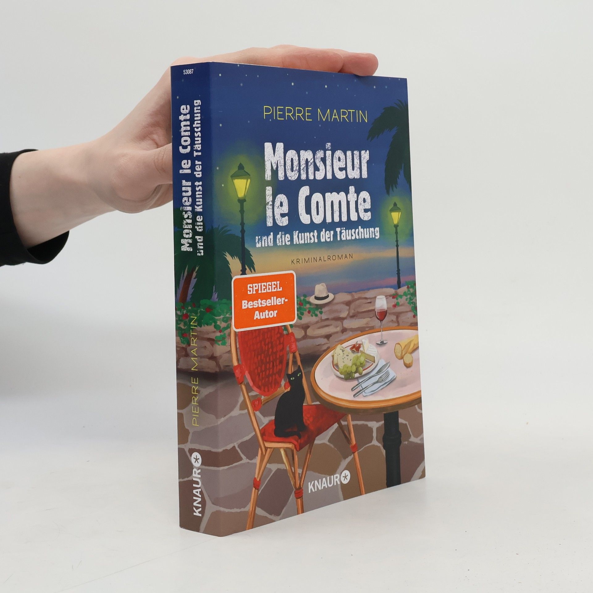 Monsieur le Comte und die Kunst der Täuschung