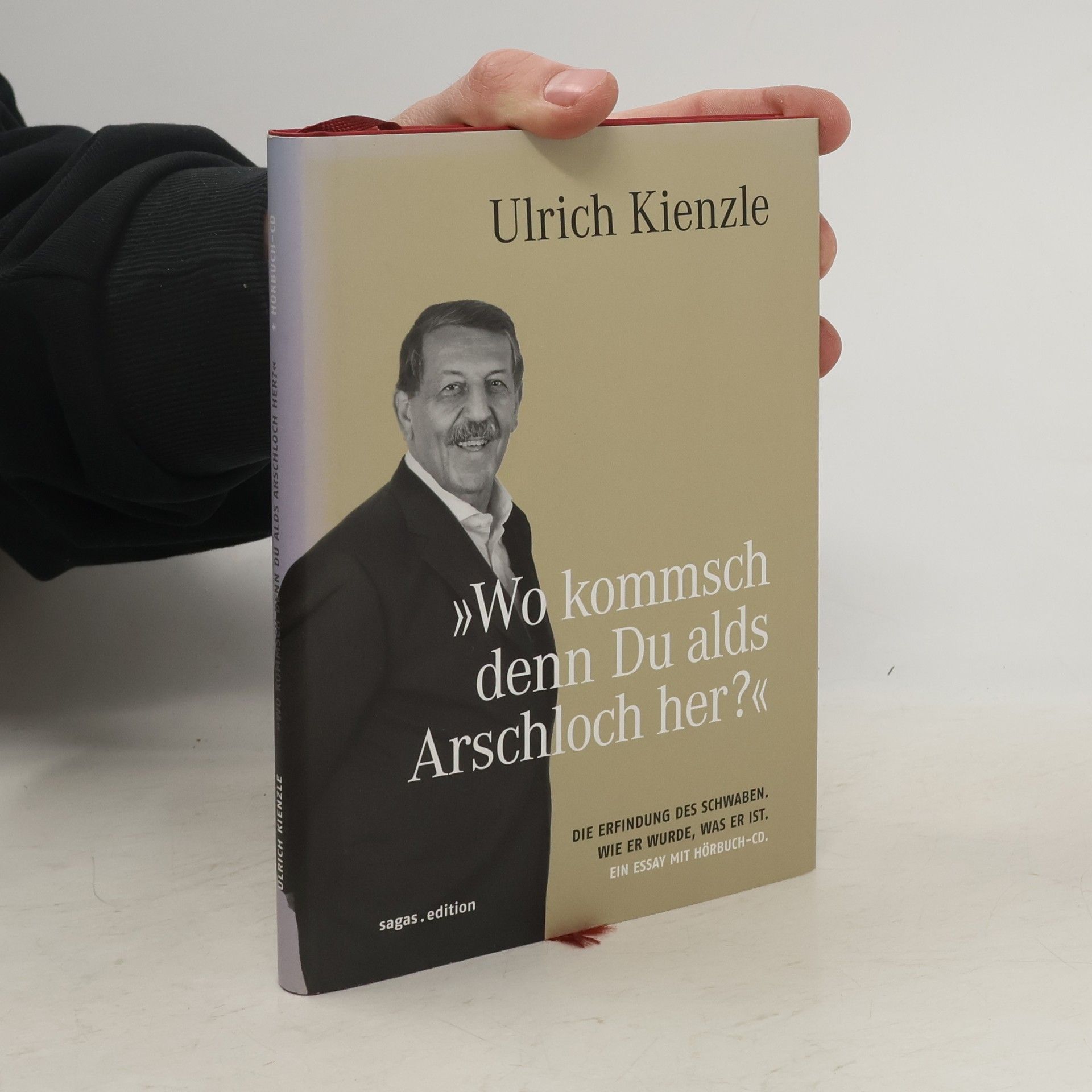 AA.VV. Wo kommsch denn Du alds Arschloch her?