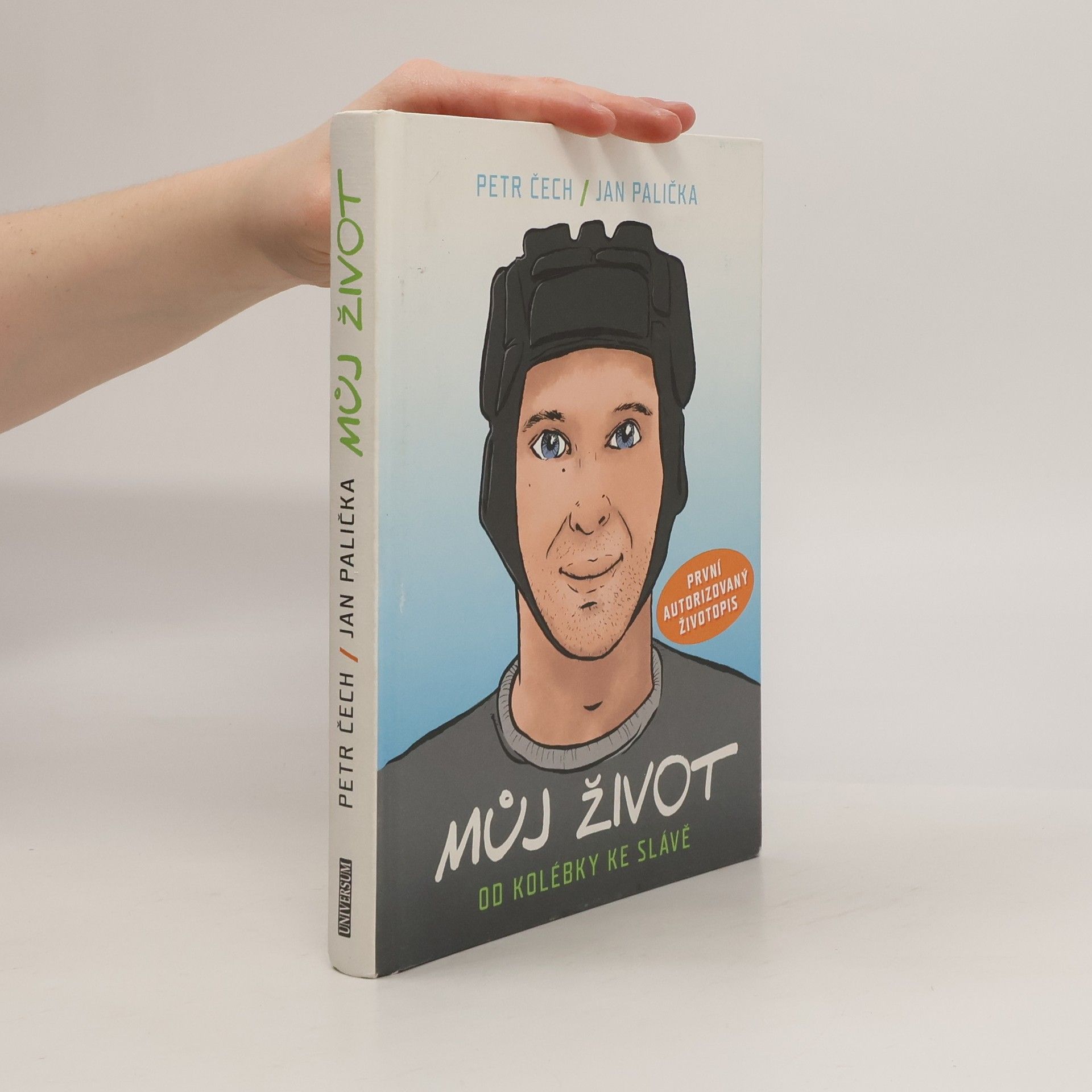 Pavel Čech Můj život: Od kolébky ke slávě