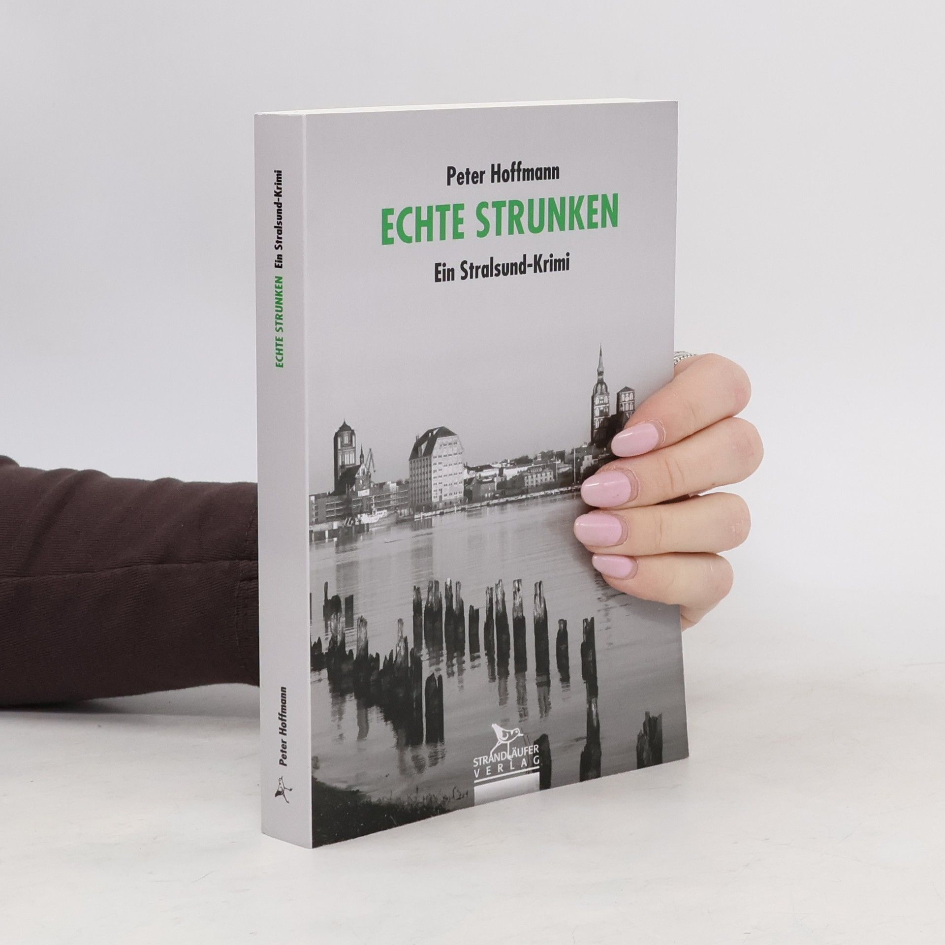 Klaus-Peter Hoffmann Echte Strunken