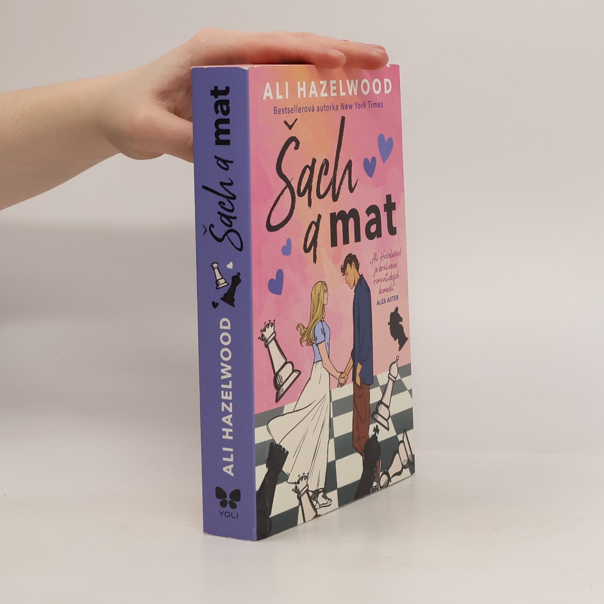 Jana Jašová Šach a mat