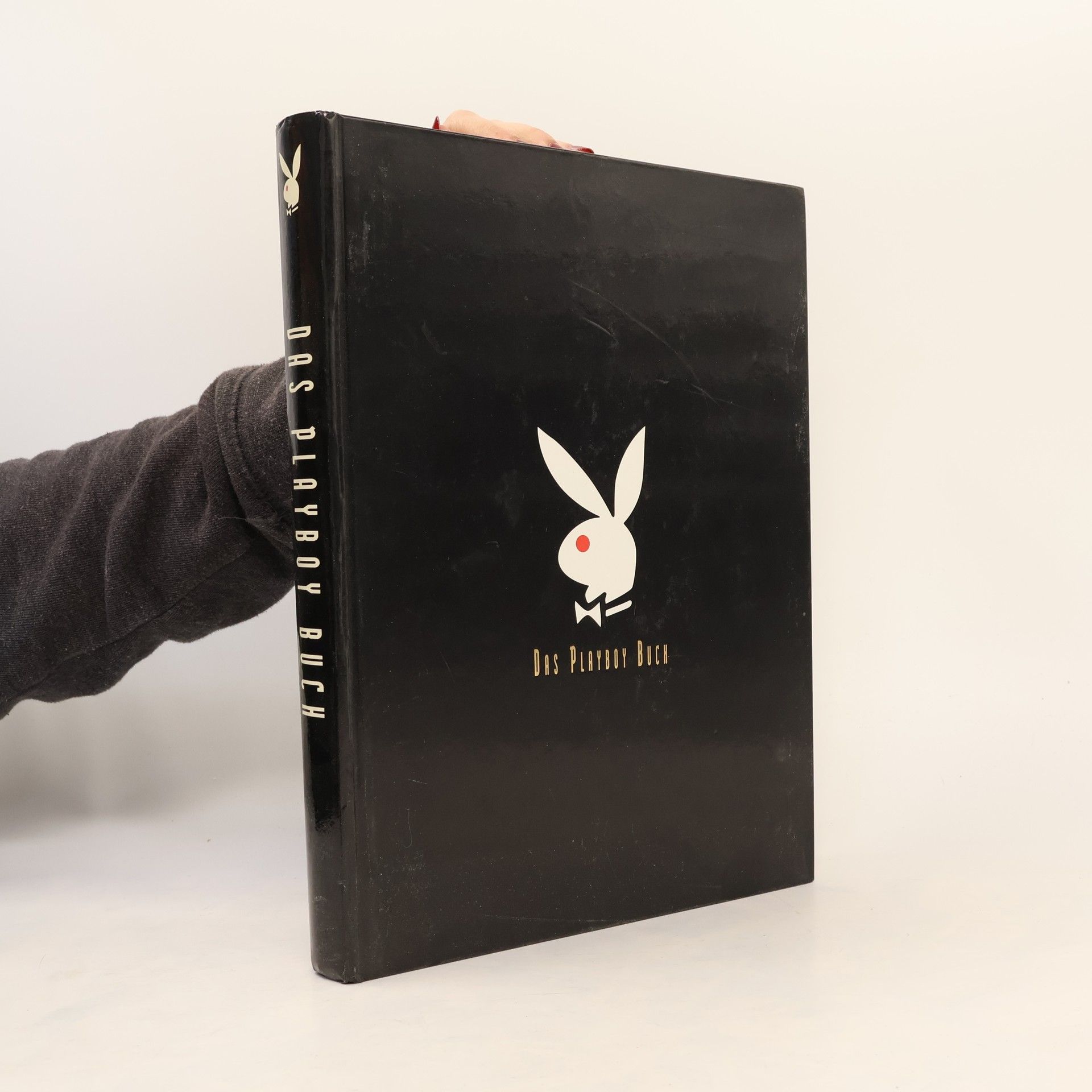 Gretchen Edgren Das Playboy-Buch