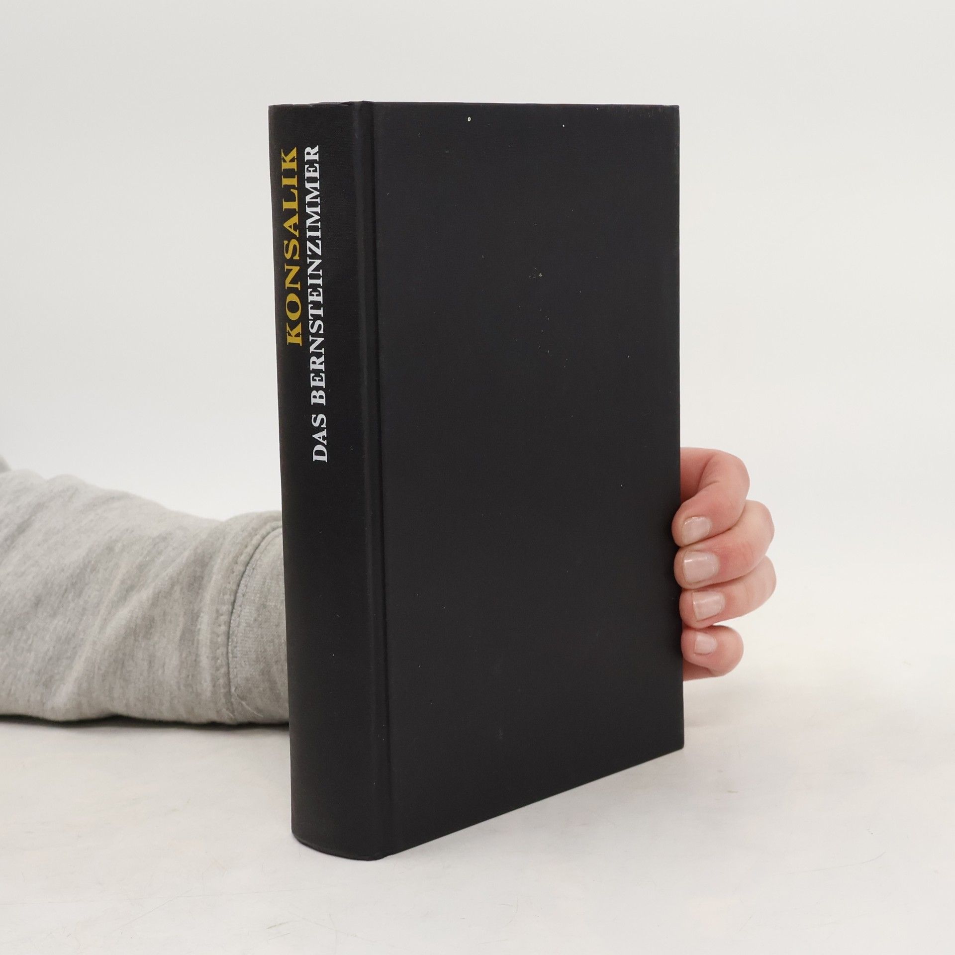 Heinz G. Konsalik Das Bernstein Zimmer