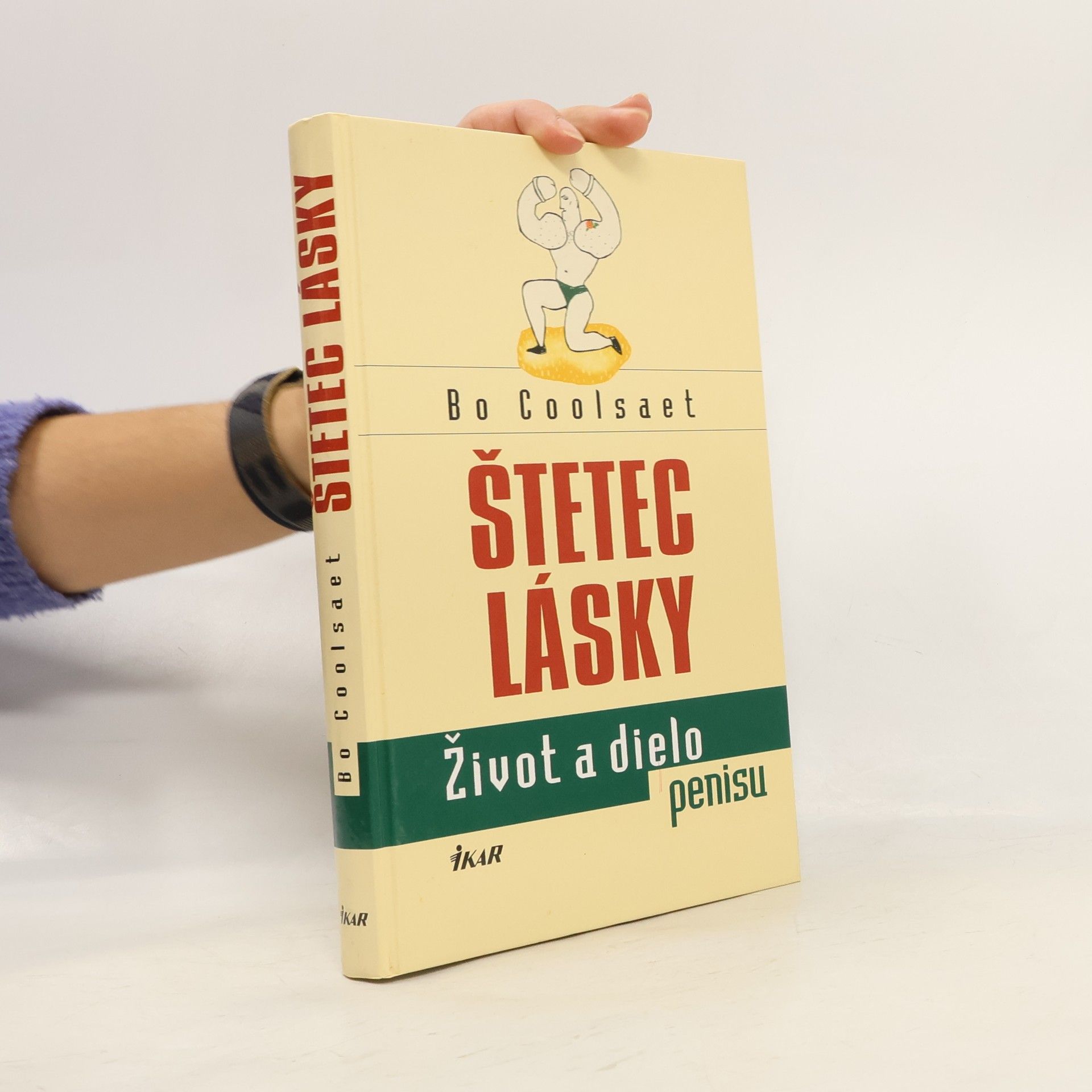Štetec lásky - Život a dielo penisu